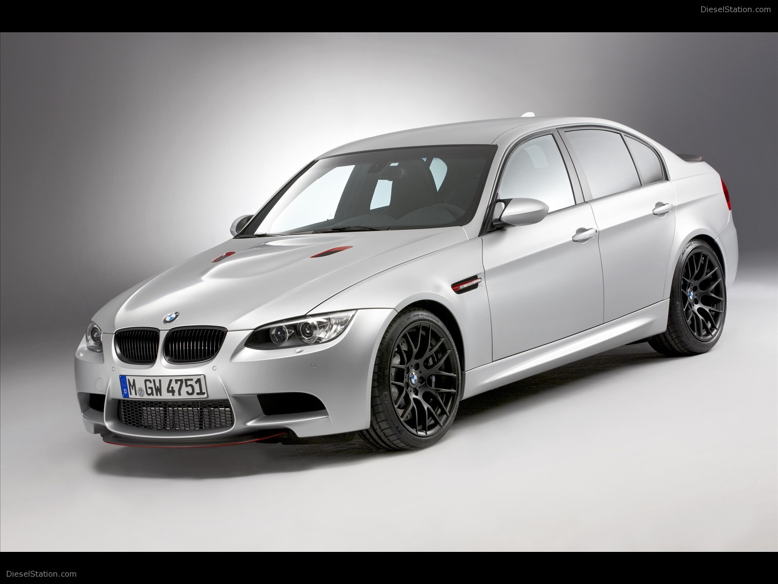 BMW M3 CRT 2012