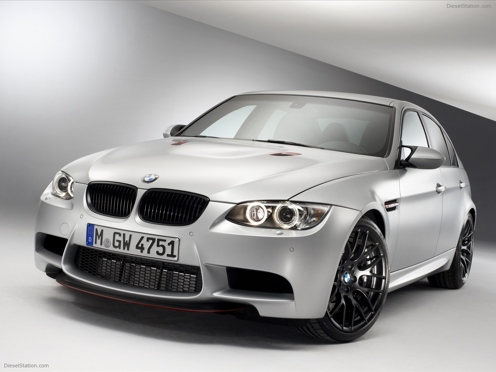 BMW M3 CRT 2012