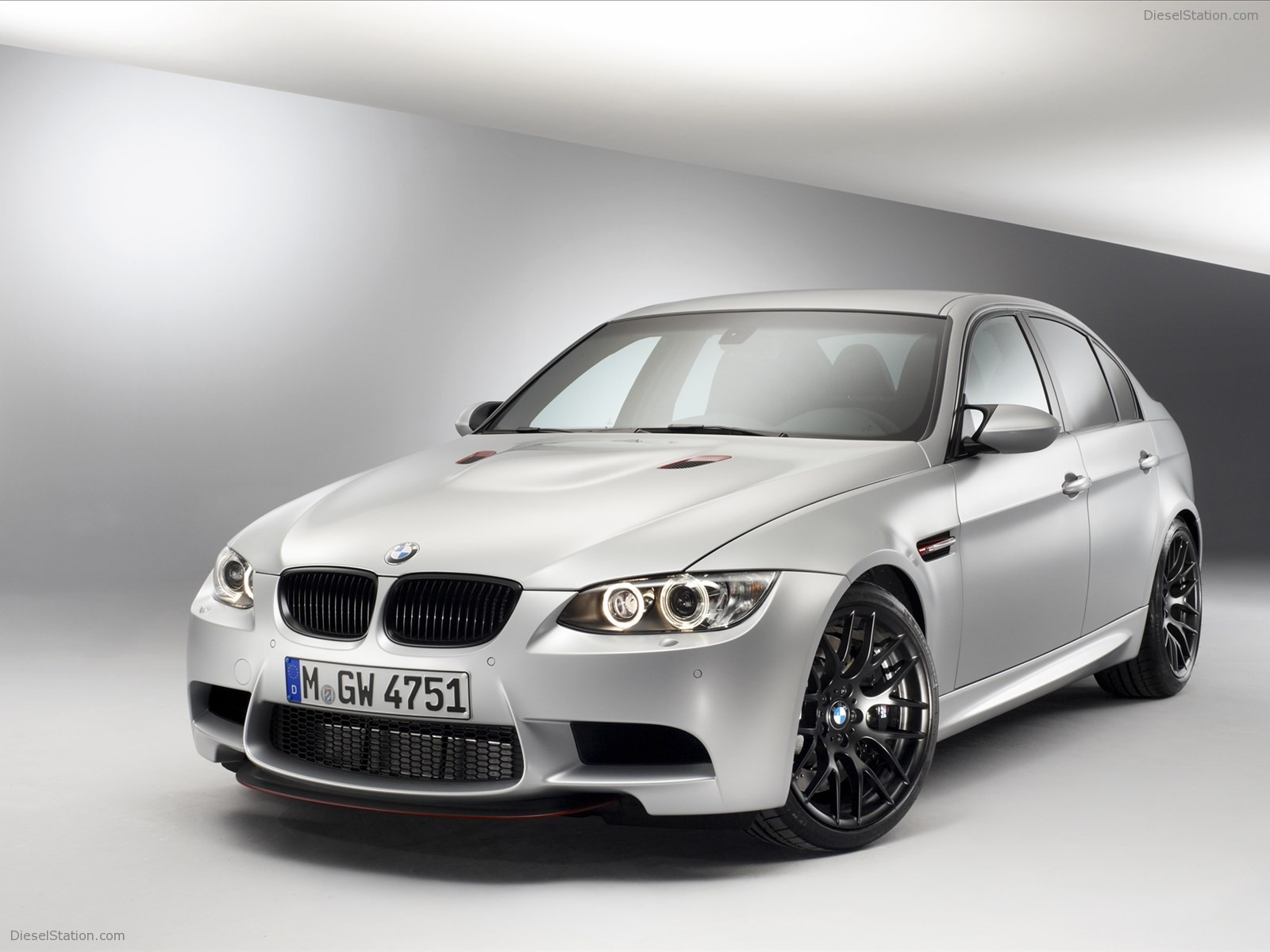 BMW M3 CRT 2012