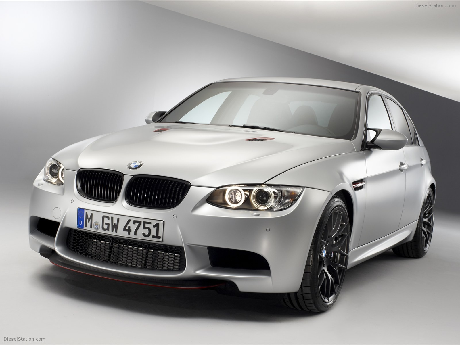 BMW M3 CRT 2012