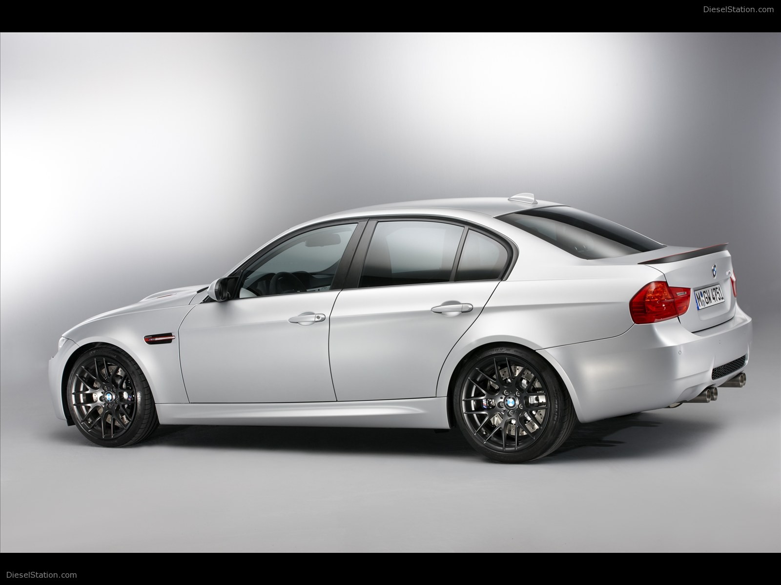 BMW M3 CRT 2012