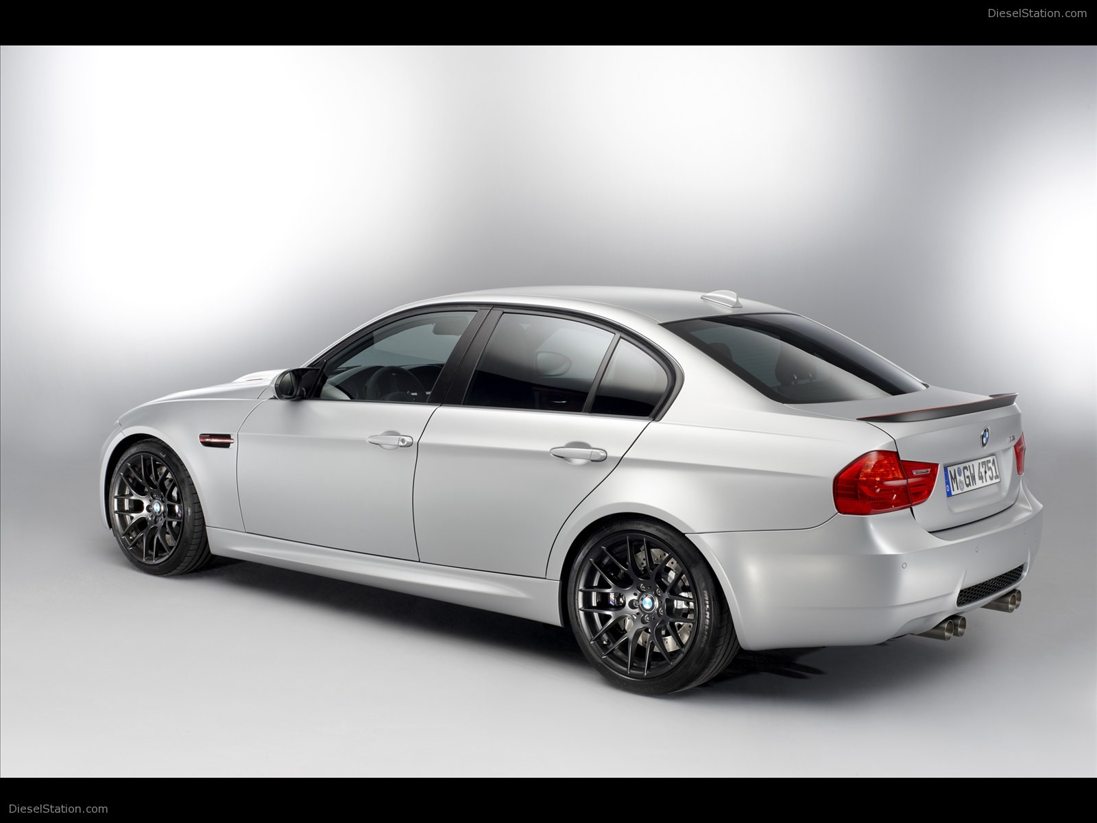 BMW M3 CRT 2012