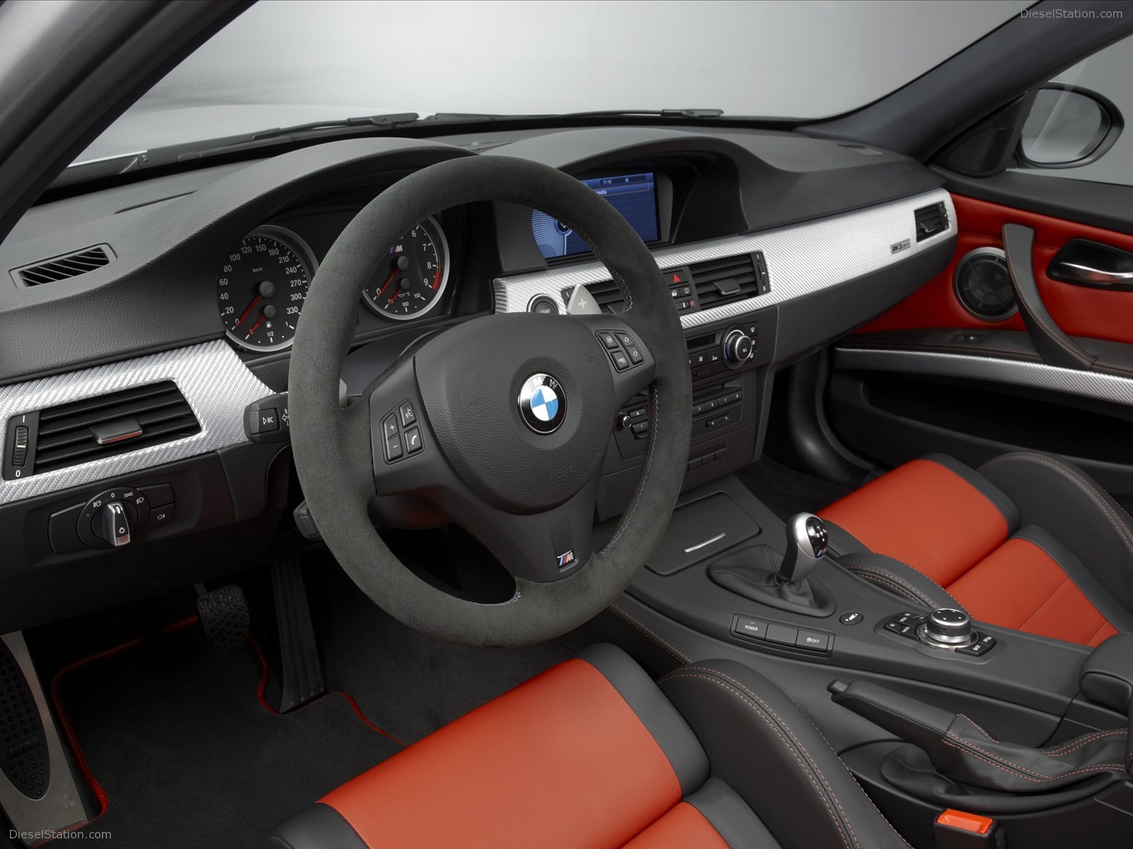 BMW M3 CRT 2012