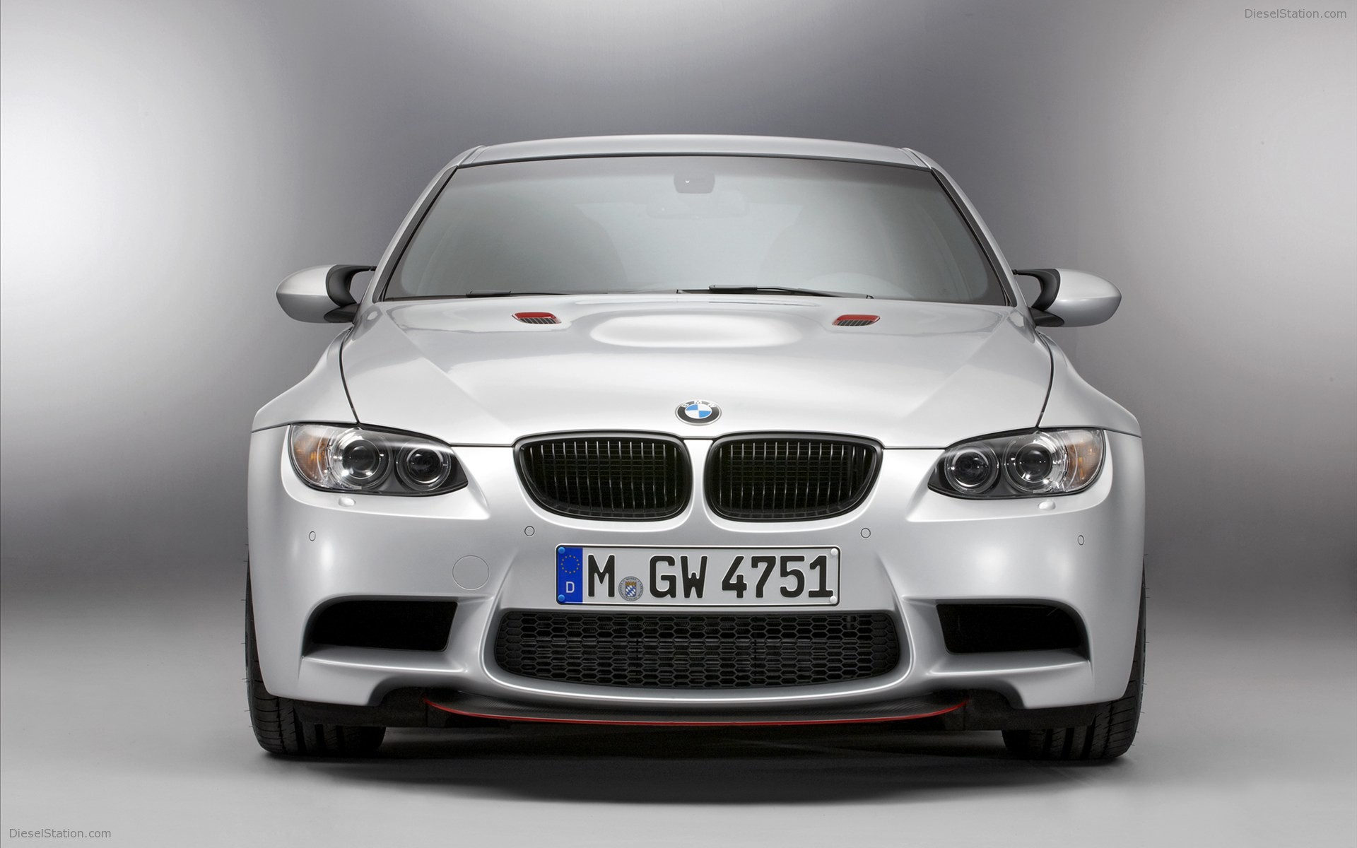 BMW M3 CRT 2012