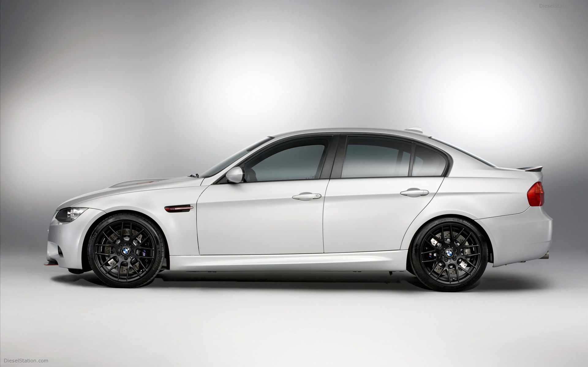 BMW M3 CRT 2012