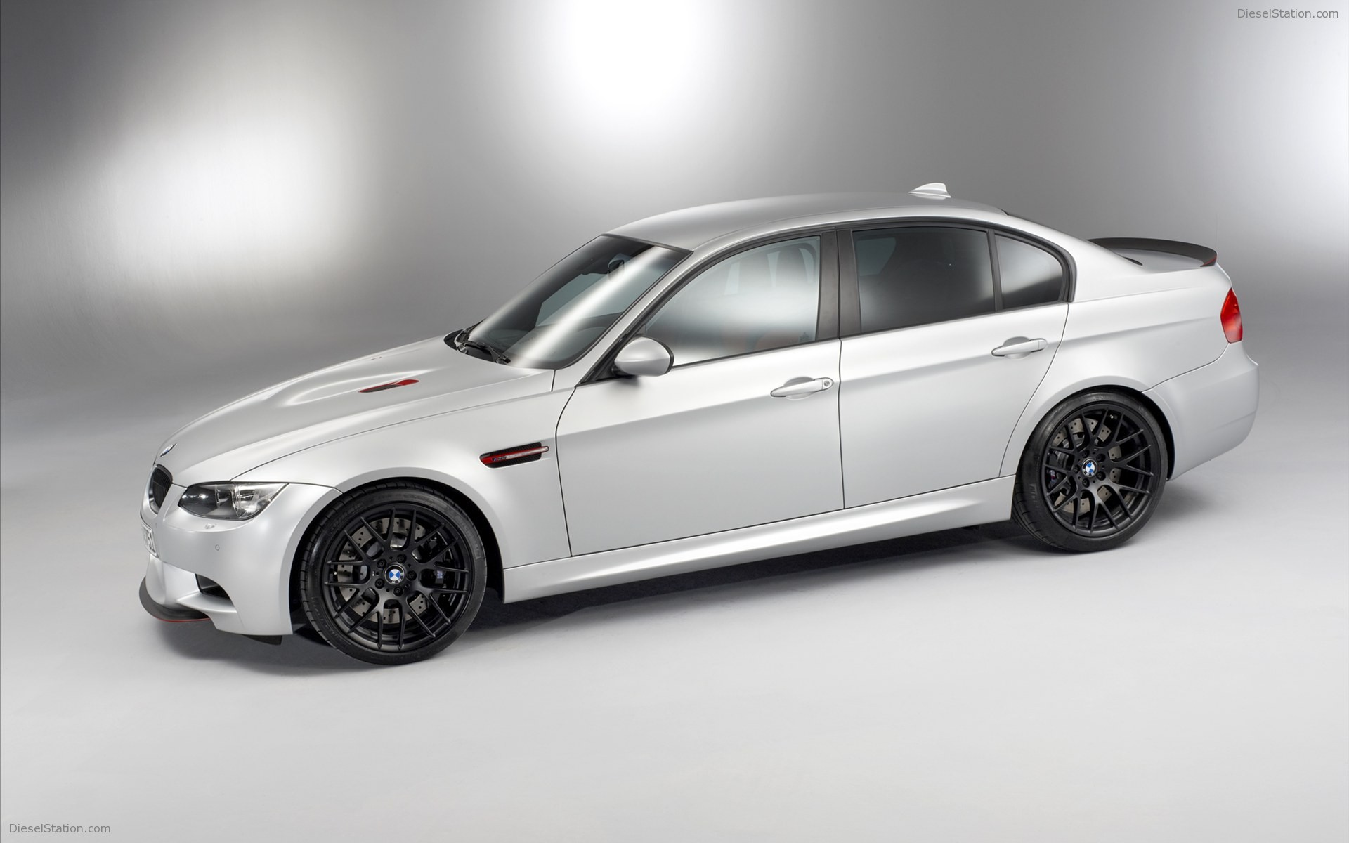 BMW M3 CRT 2012