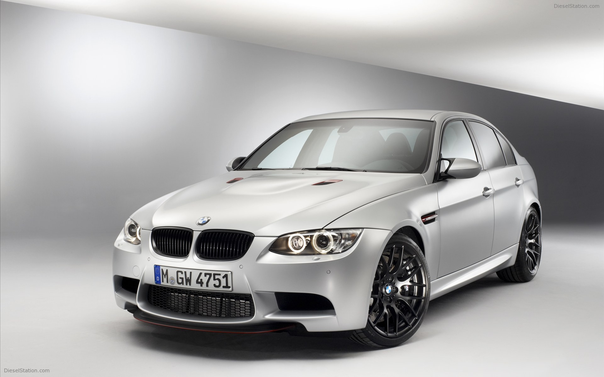 BMW M3 CRT 2012