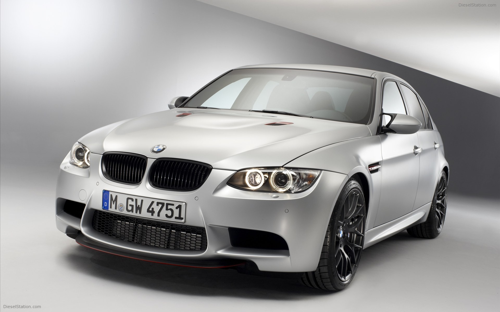 BMW M3 CRT 2012