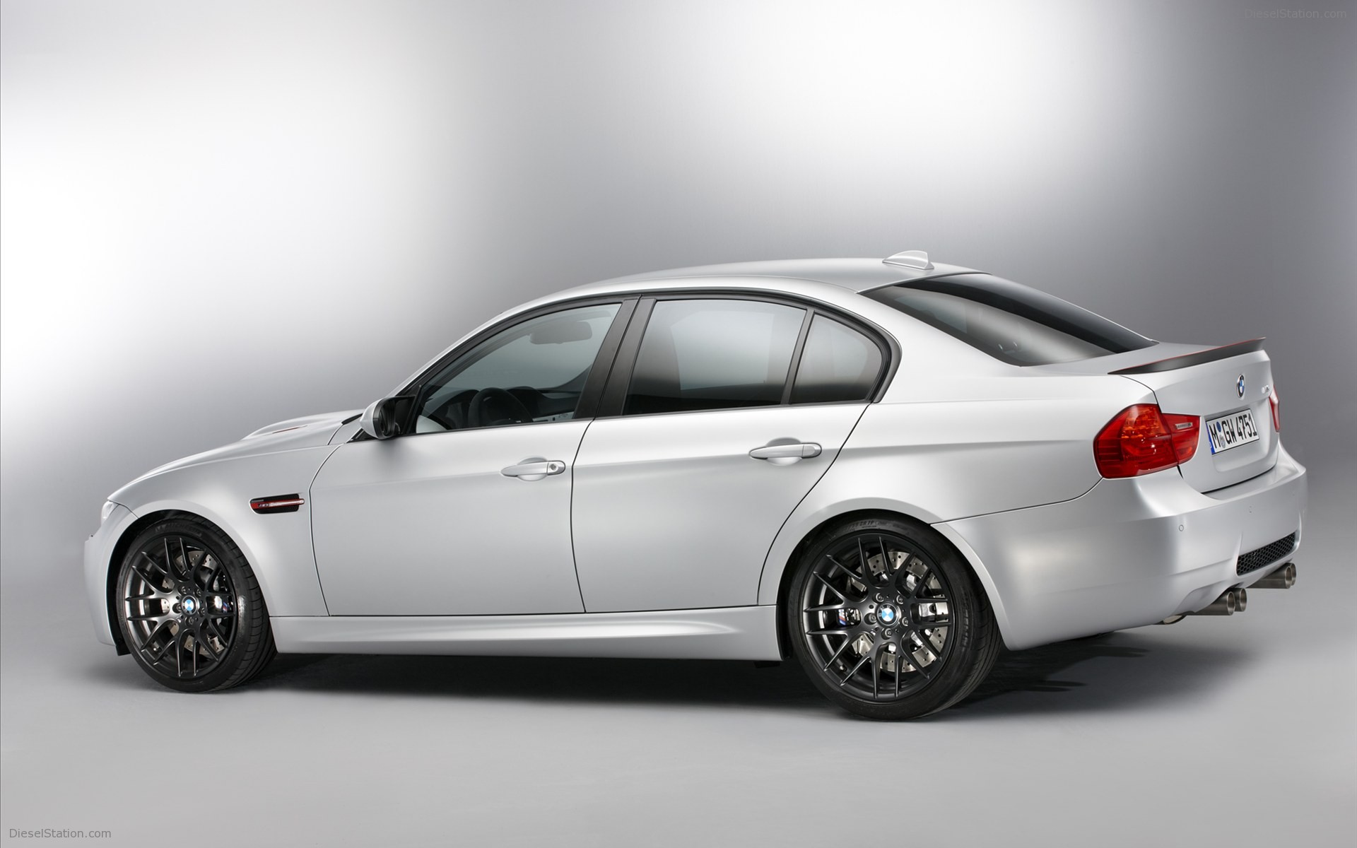 BMW M3 CRT 2012