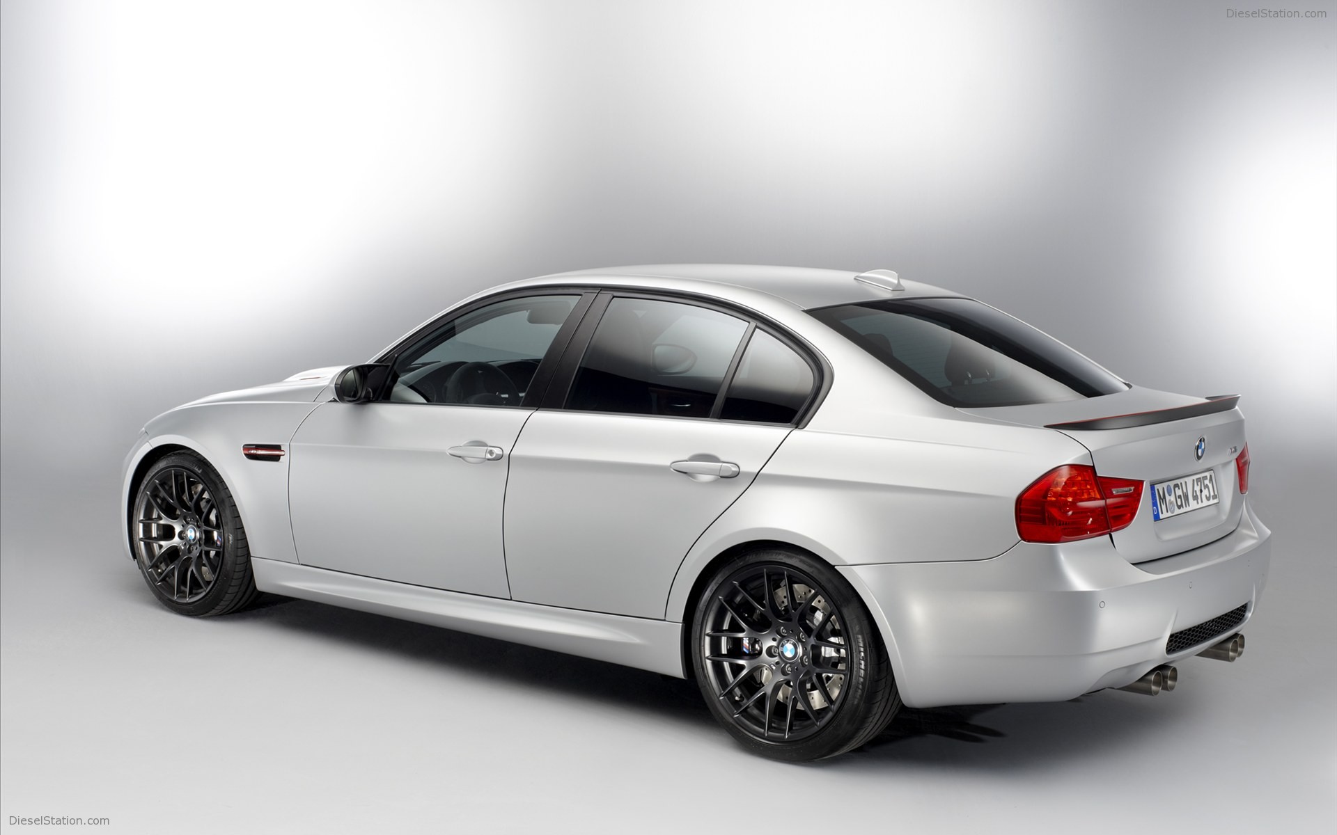 BMW M3 CRT 2012