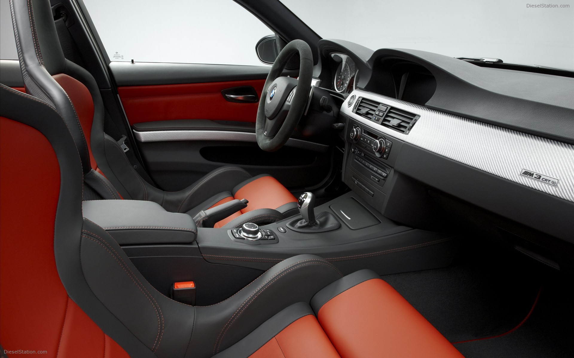 BMW M3 CRT 2012