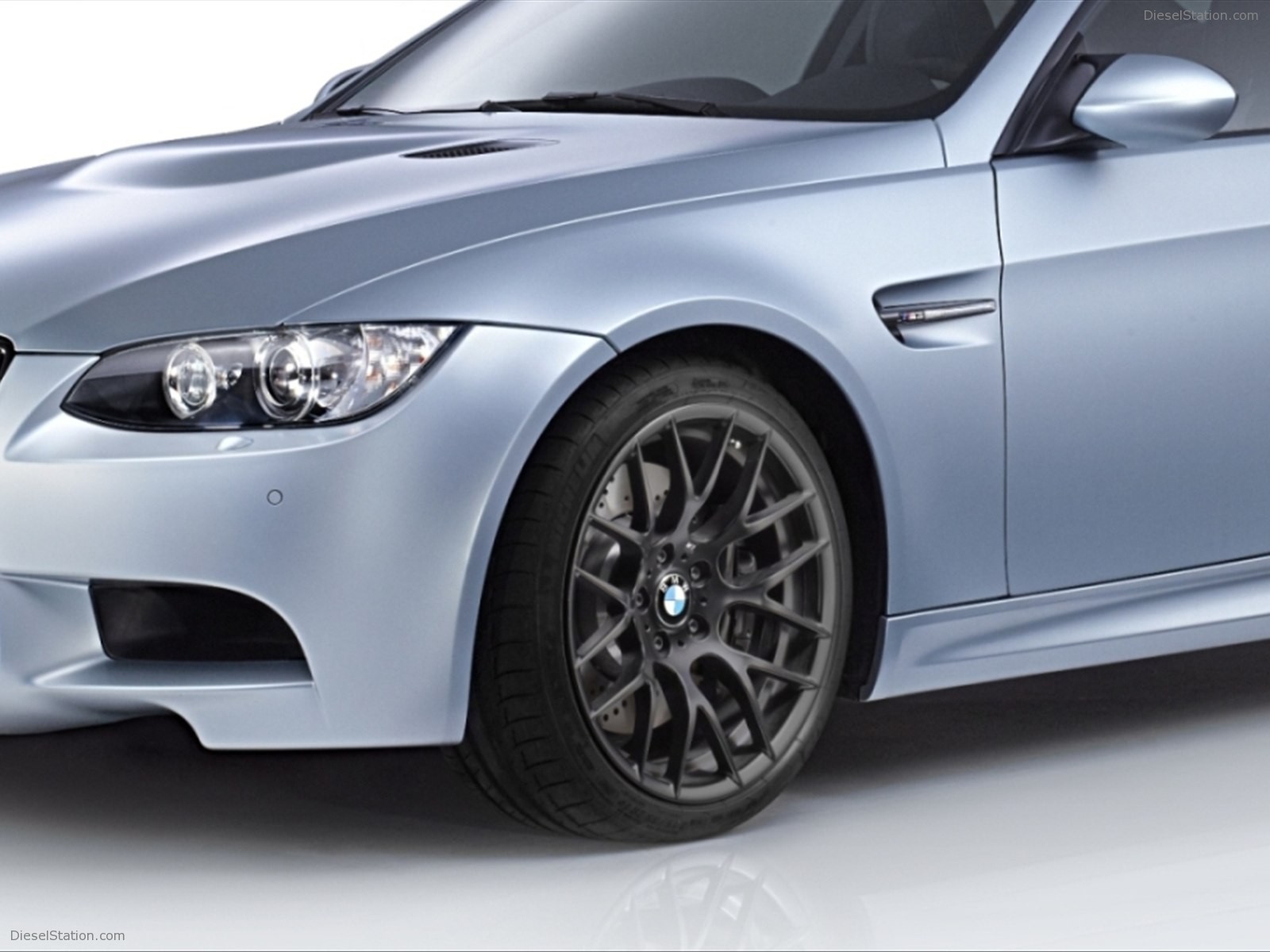 BMW M3 Competition Edition 2012