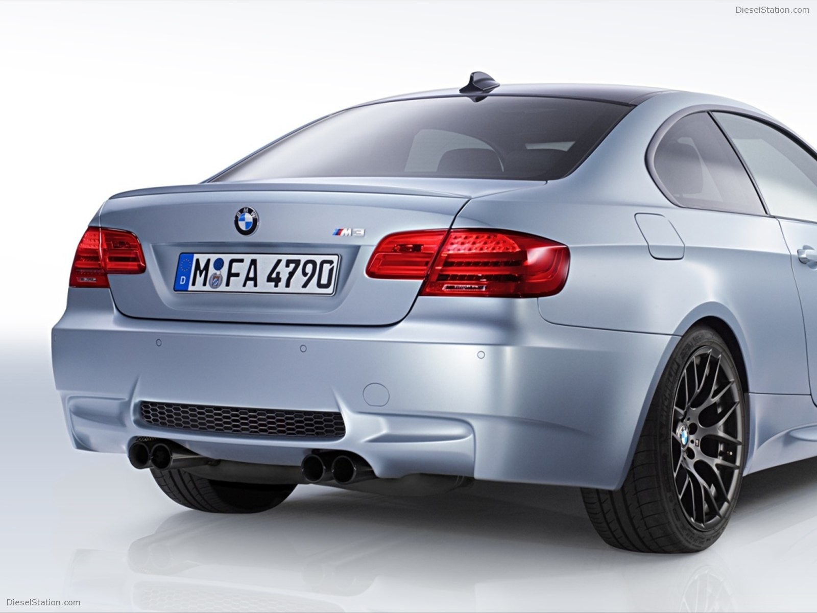 BMW M3 Competition Edition 2012