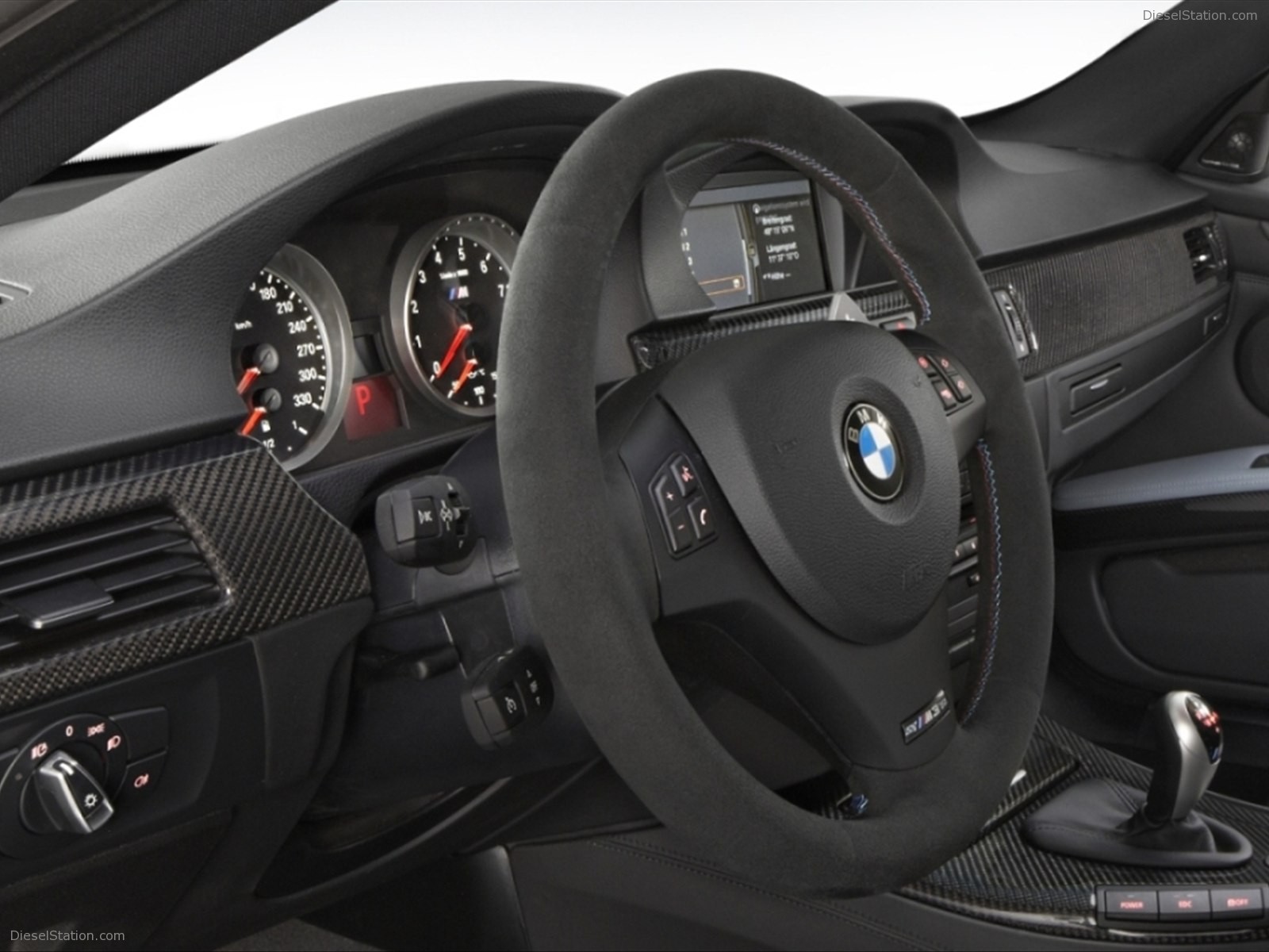 BMW M3 Competition Edition 2012