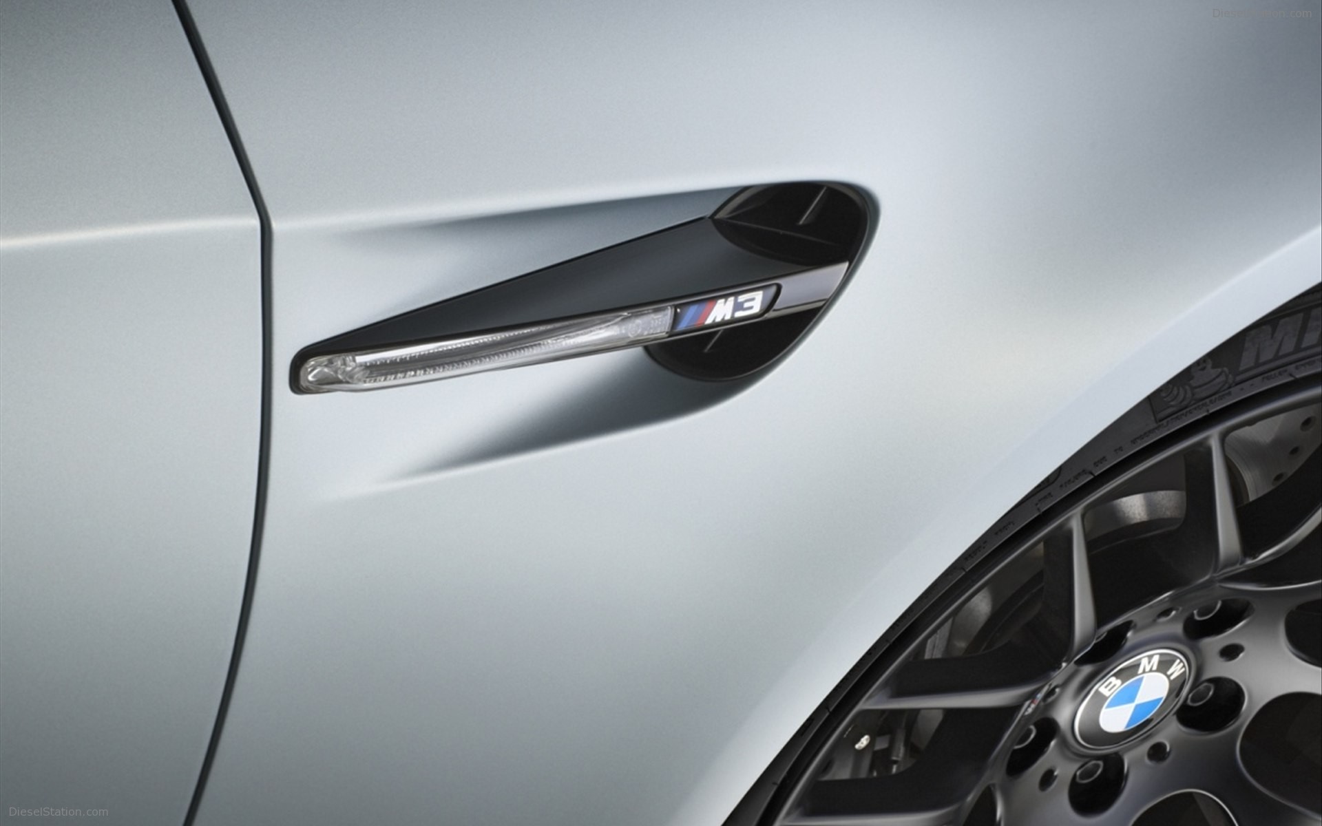 BMW M3 Competition Edition 2012