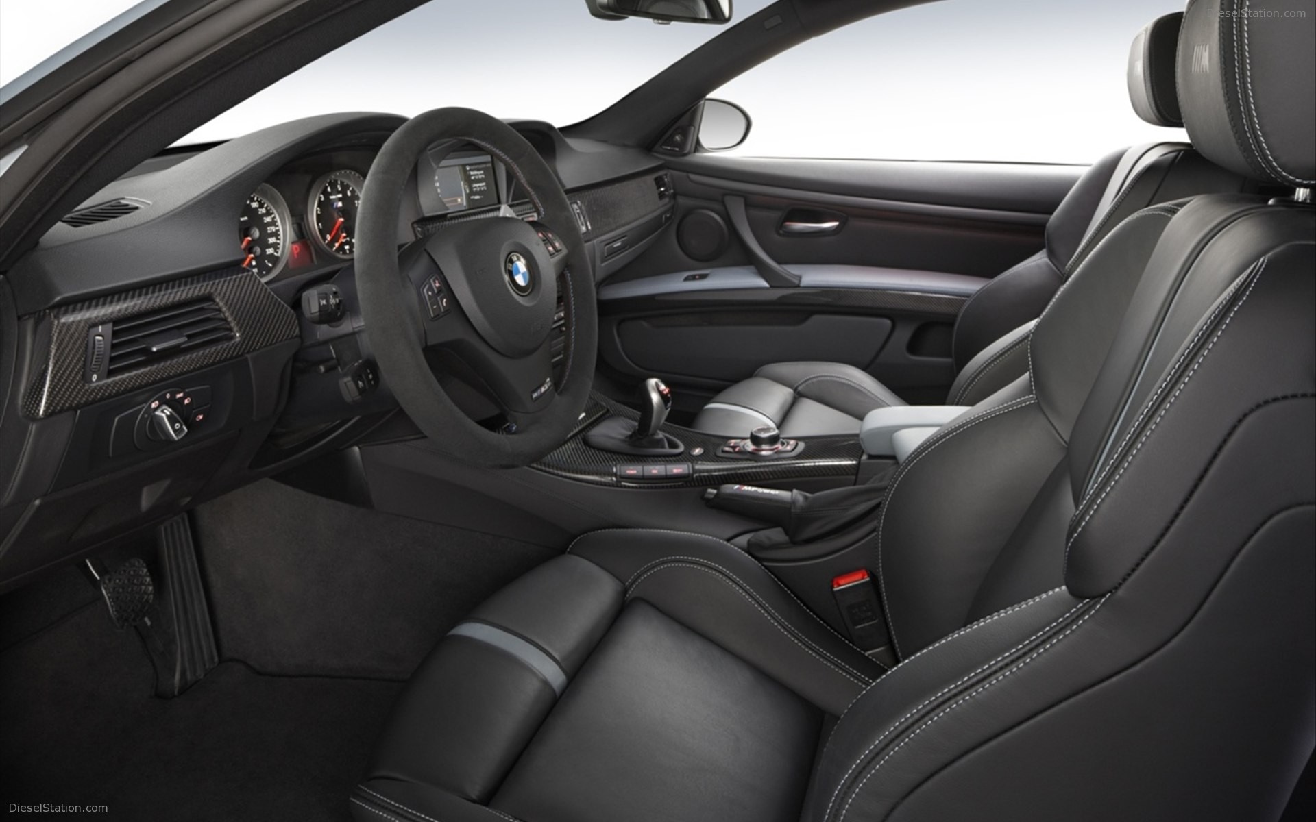 BMW M3 Competition Edition 2012