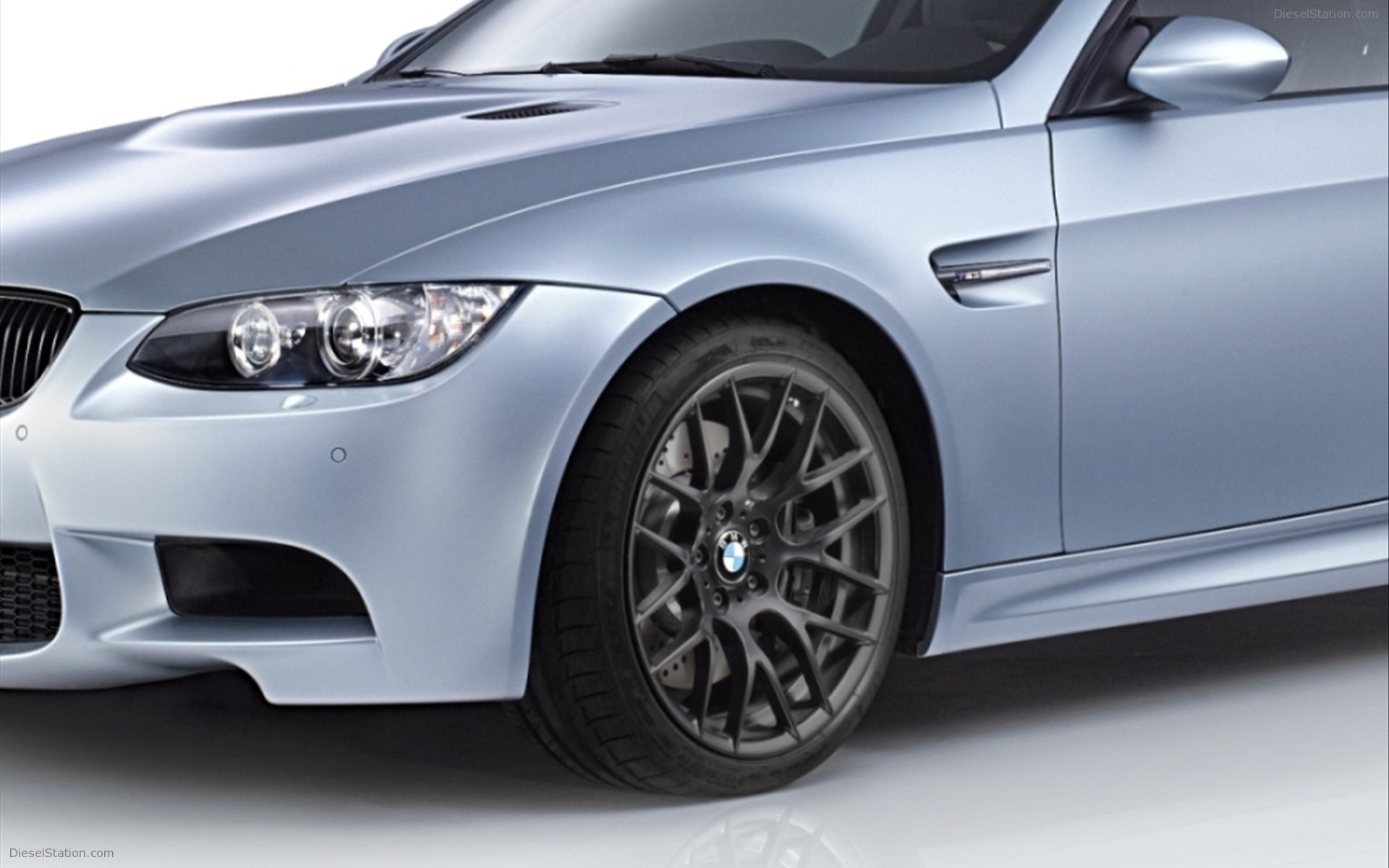 BMW M3 Competition Edition 2012