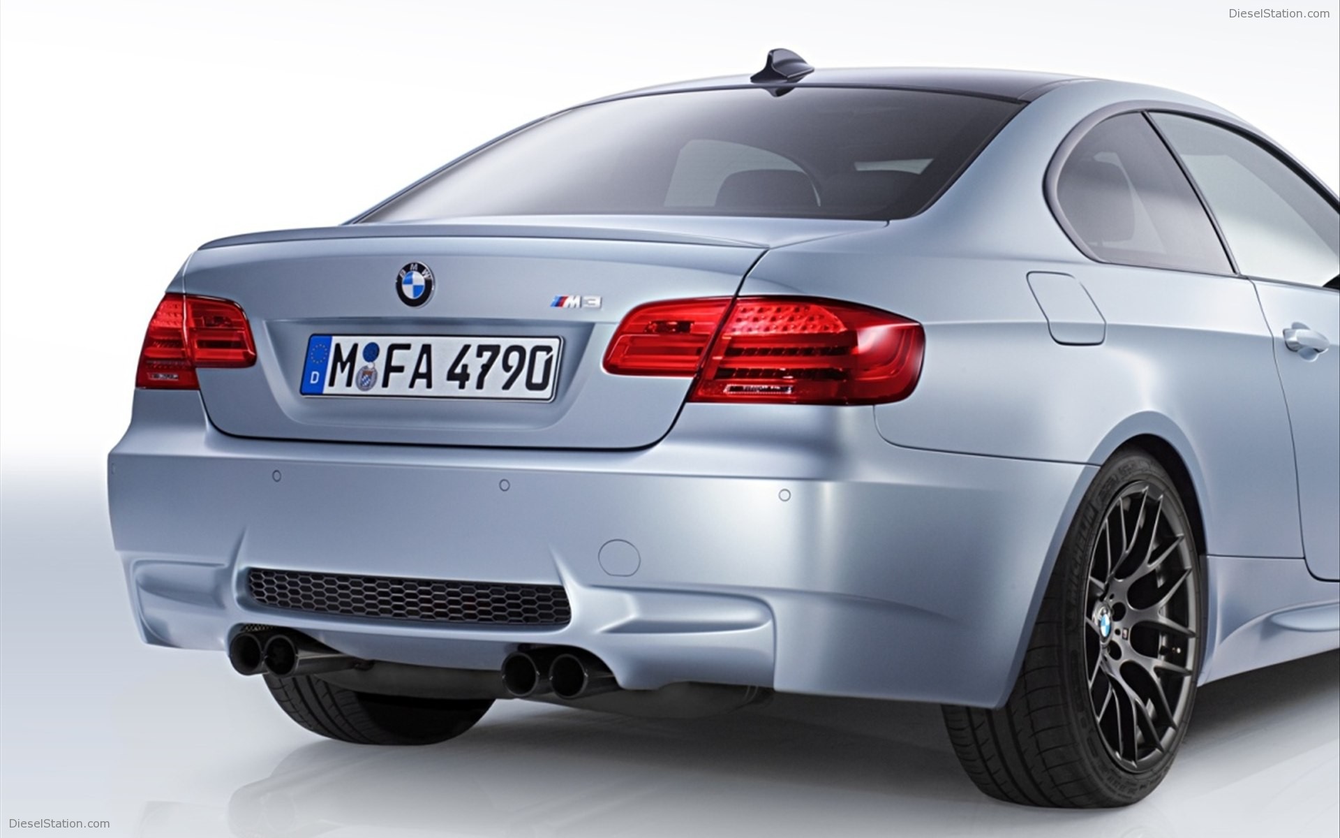BMW M3 Competition Edition 2012