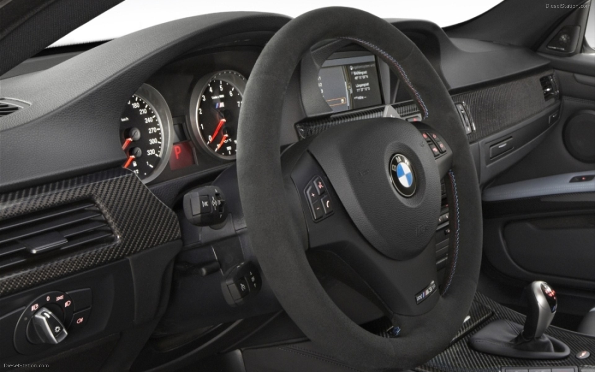 BMW M3 Competition Edition 2012