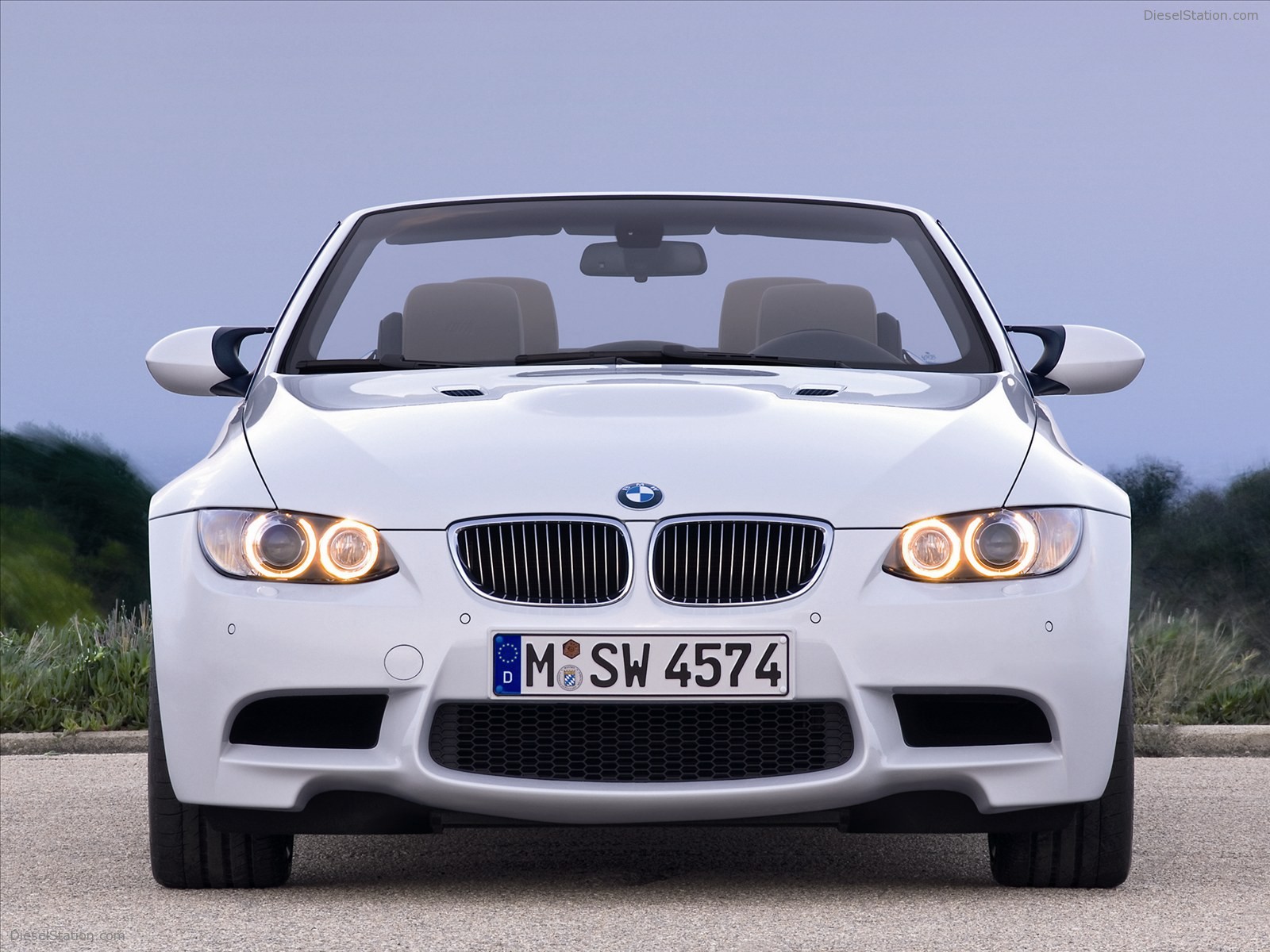 BMW M3 Convertible 2008