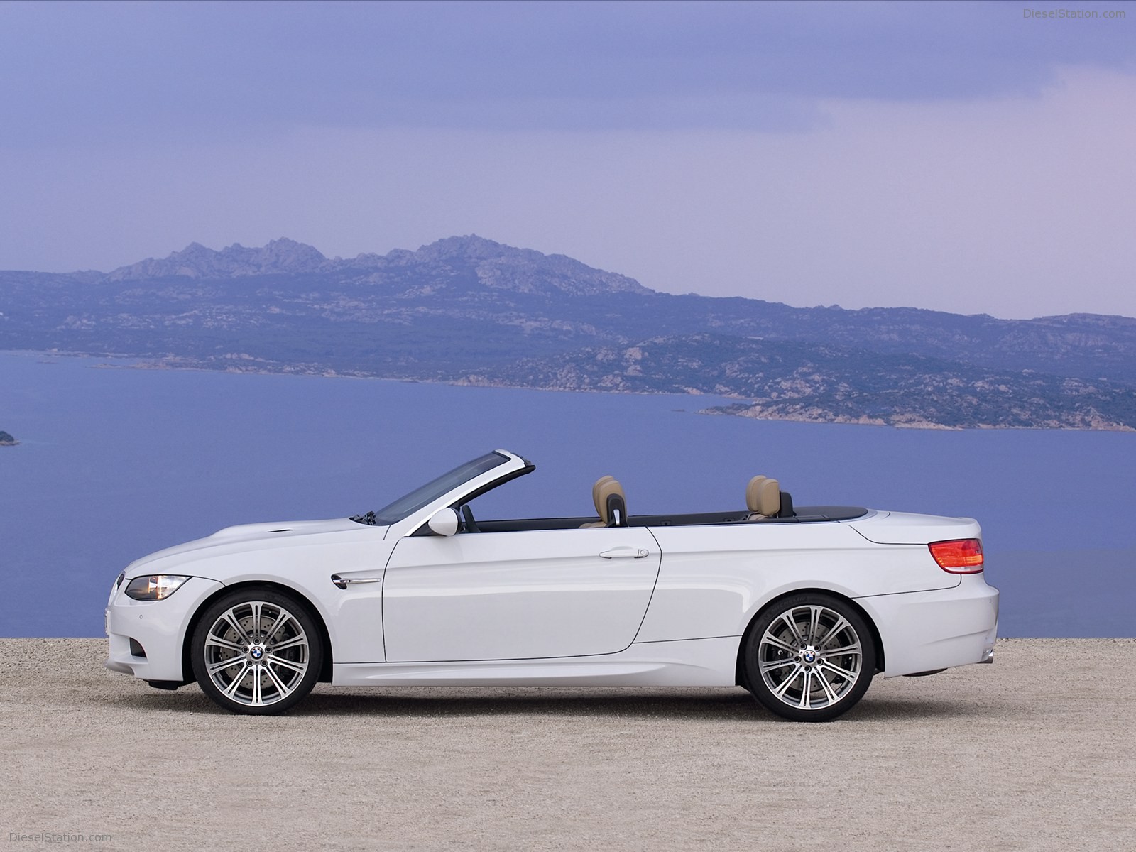 BMW M3 Convertible 2008