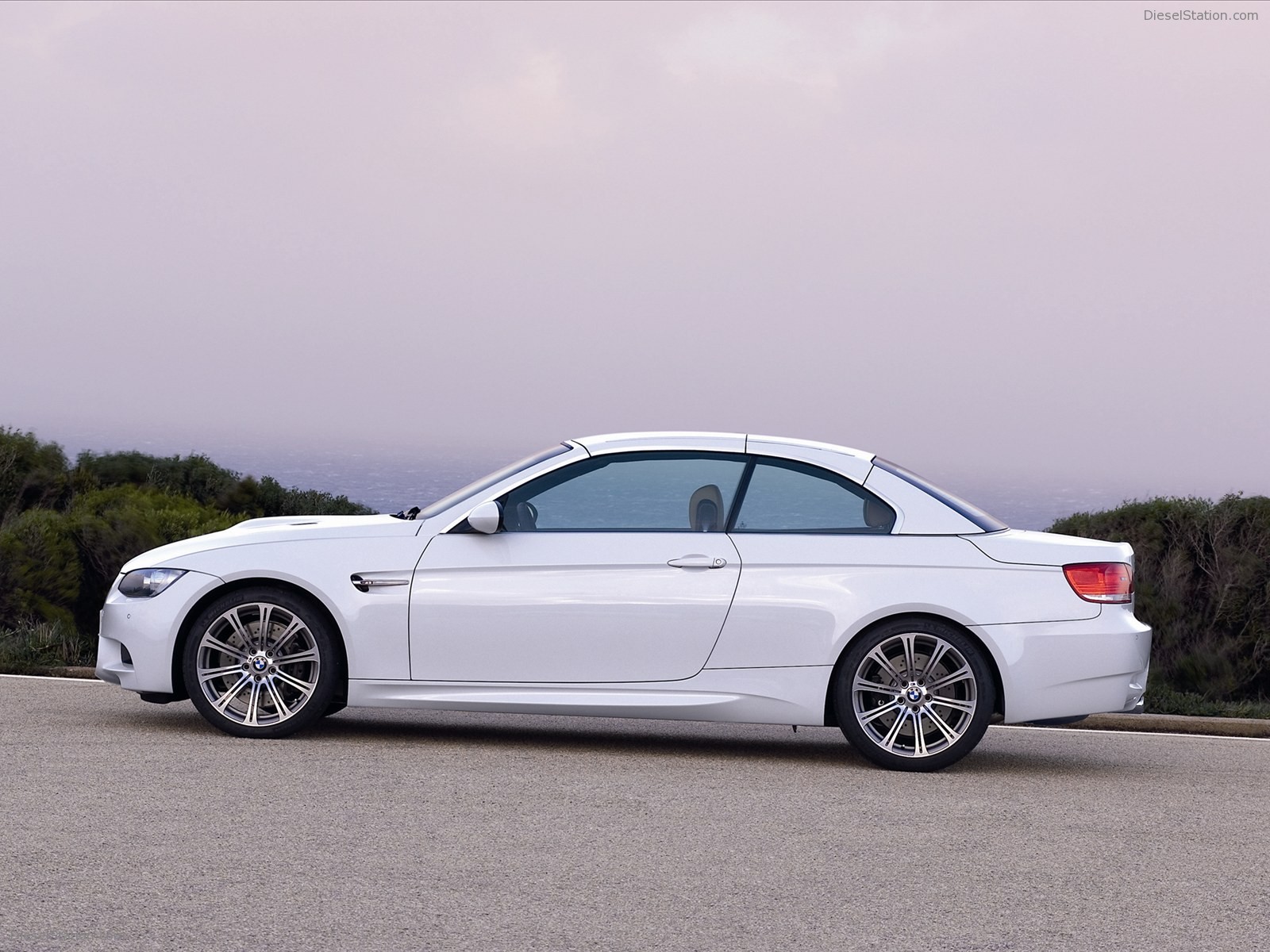 BMW M3 Convertible 2008