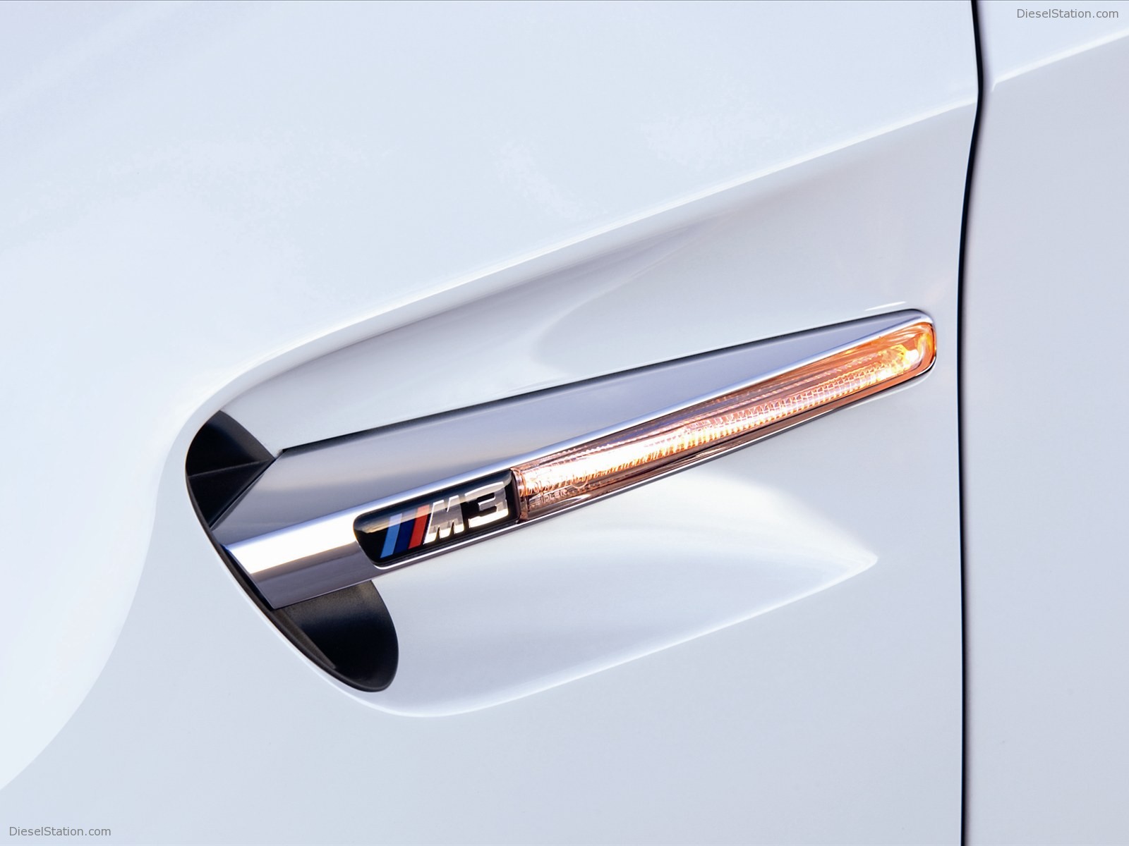 BMW M3 Convertible 2008