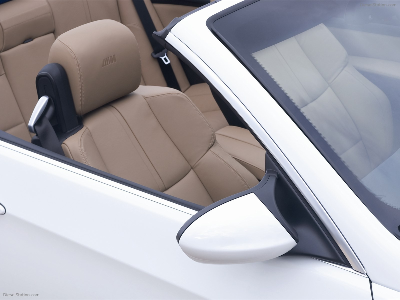 BMW M3 Convertible 2008