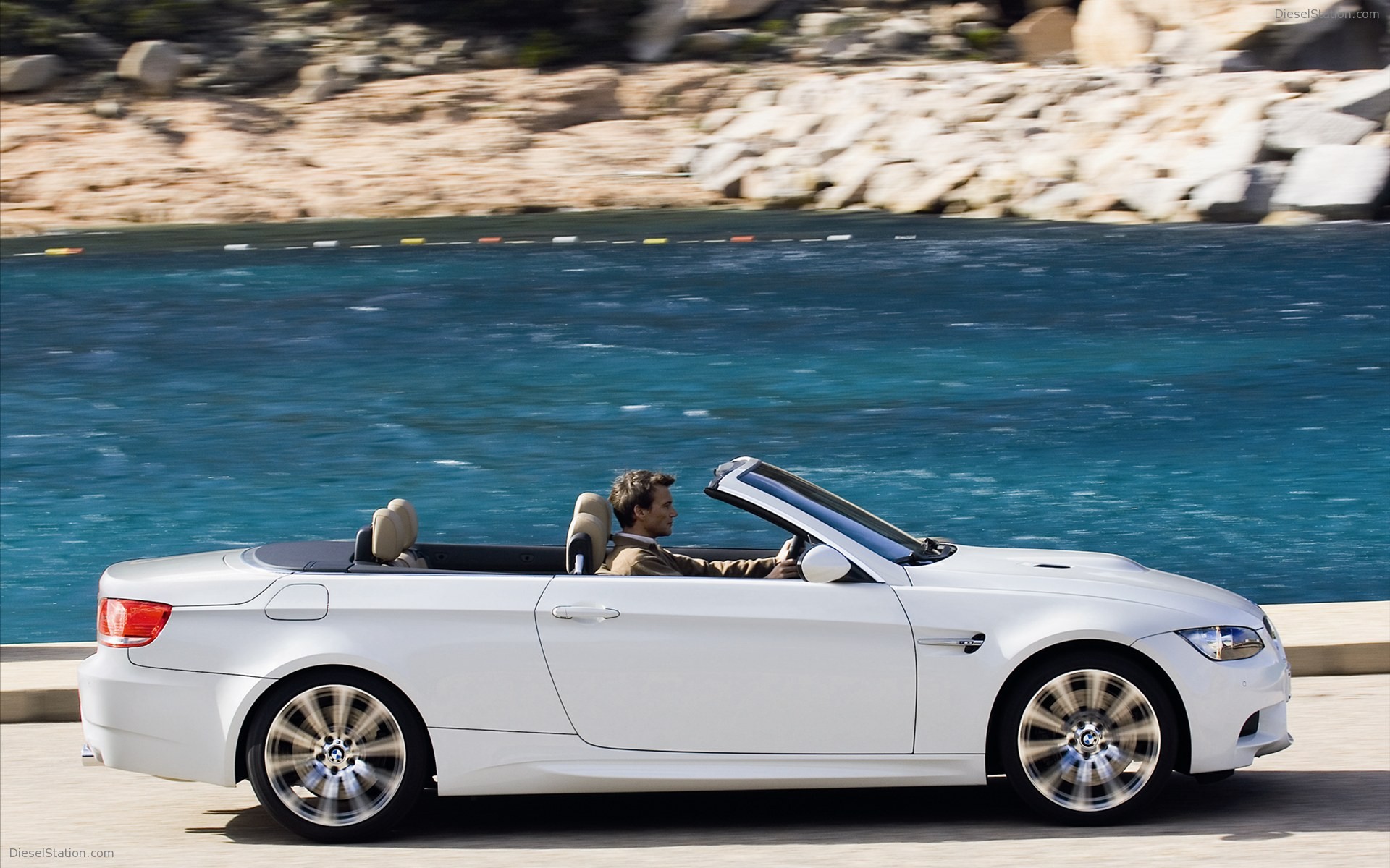 BMW M3 Convertible 2008