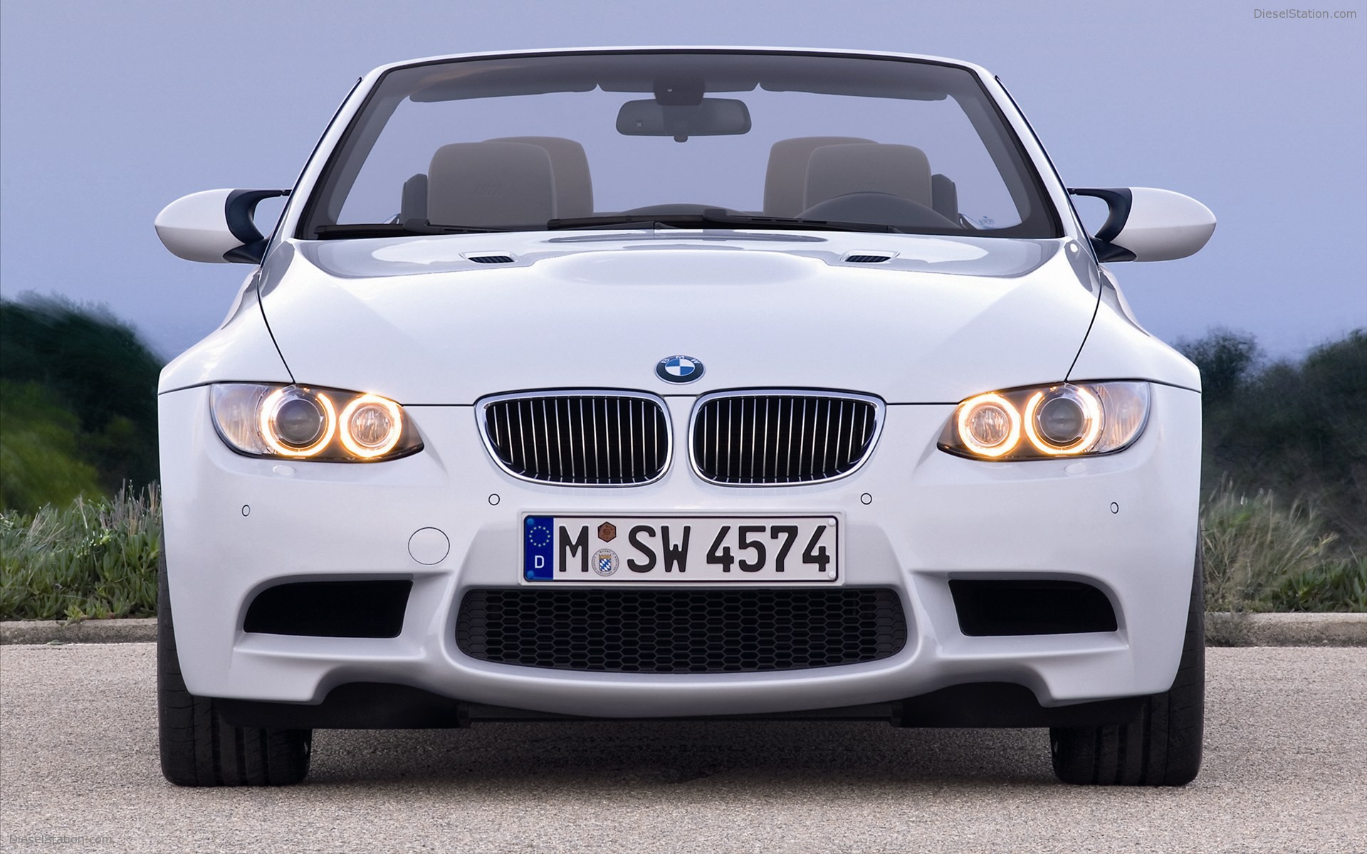 BMW M3 Convertible 2008