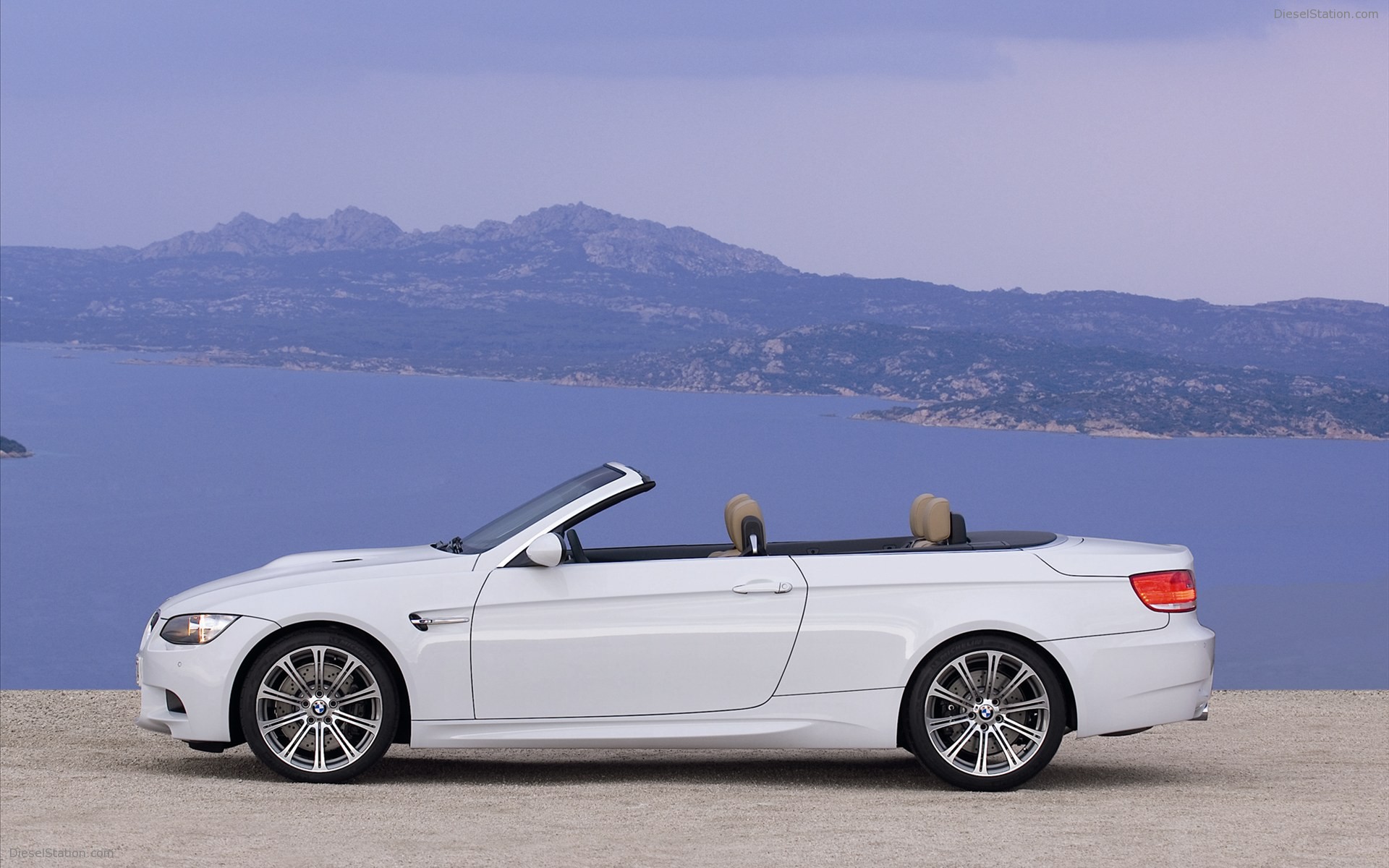 BMW M3 Convertible 2008