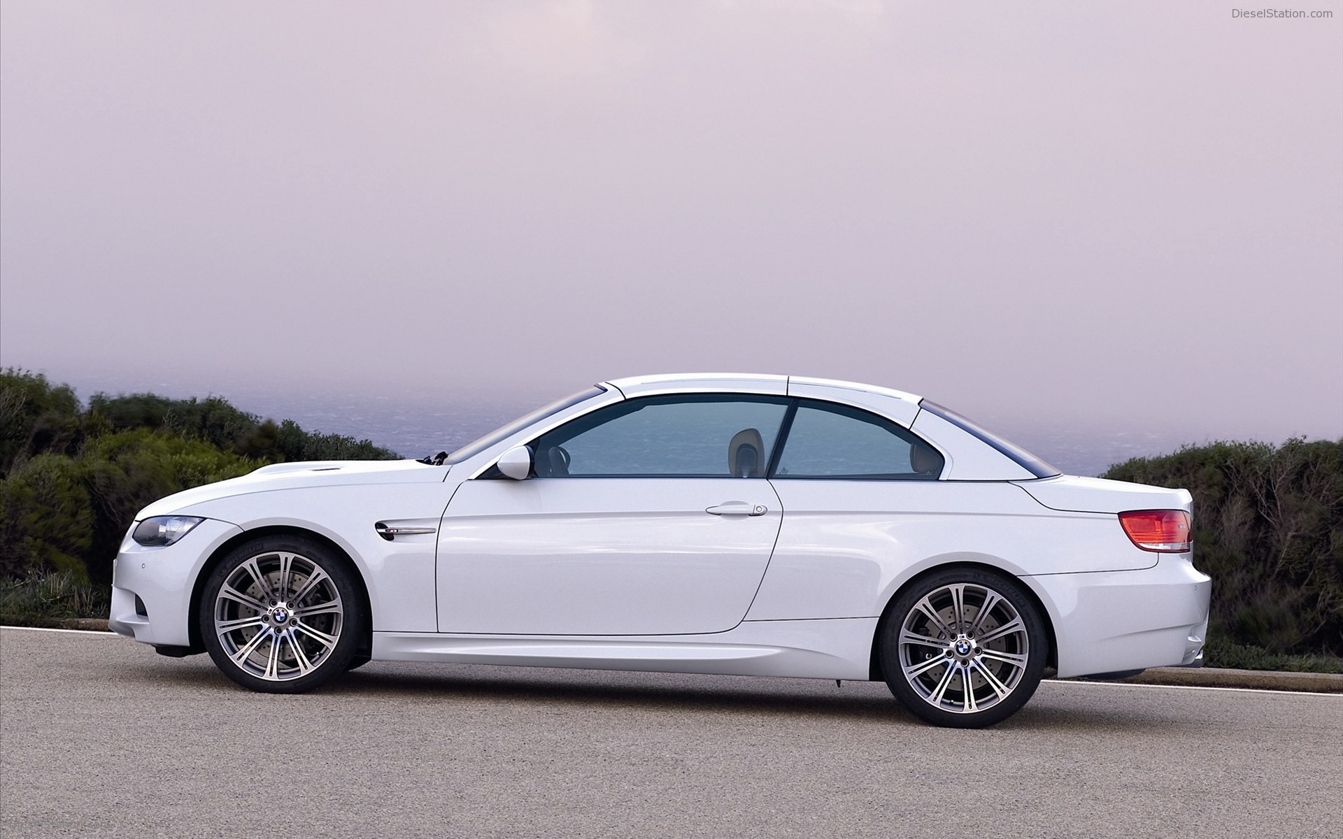 BMW M3 Convertible 2008