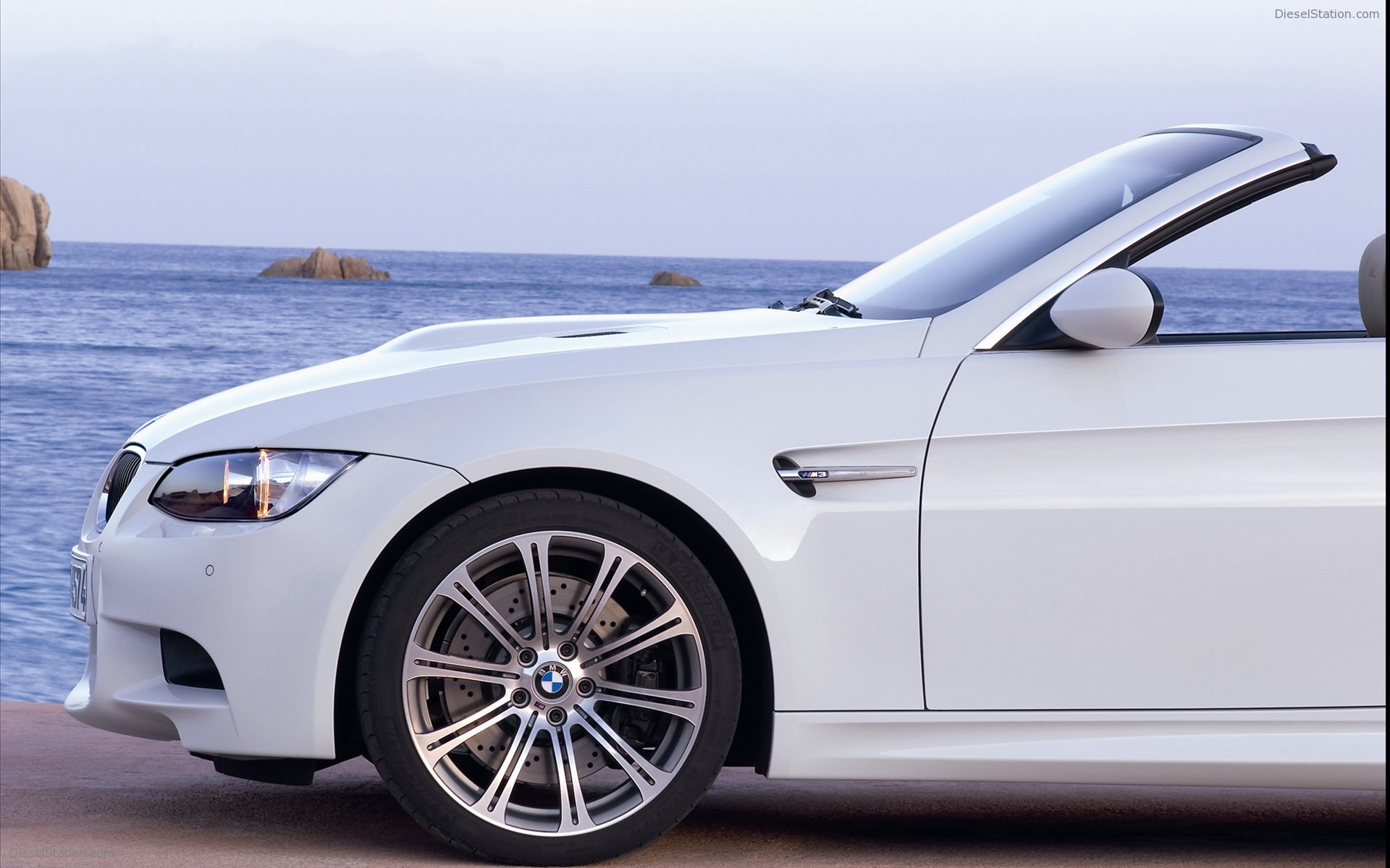 BMW M3 Convertible 2008