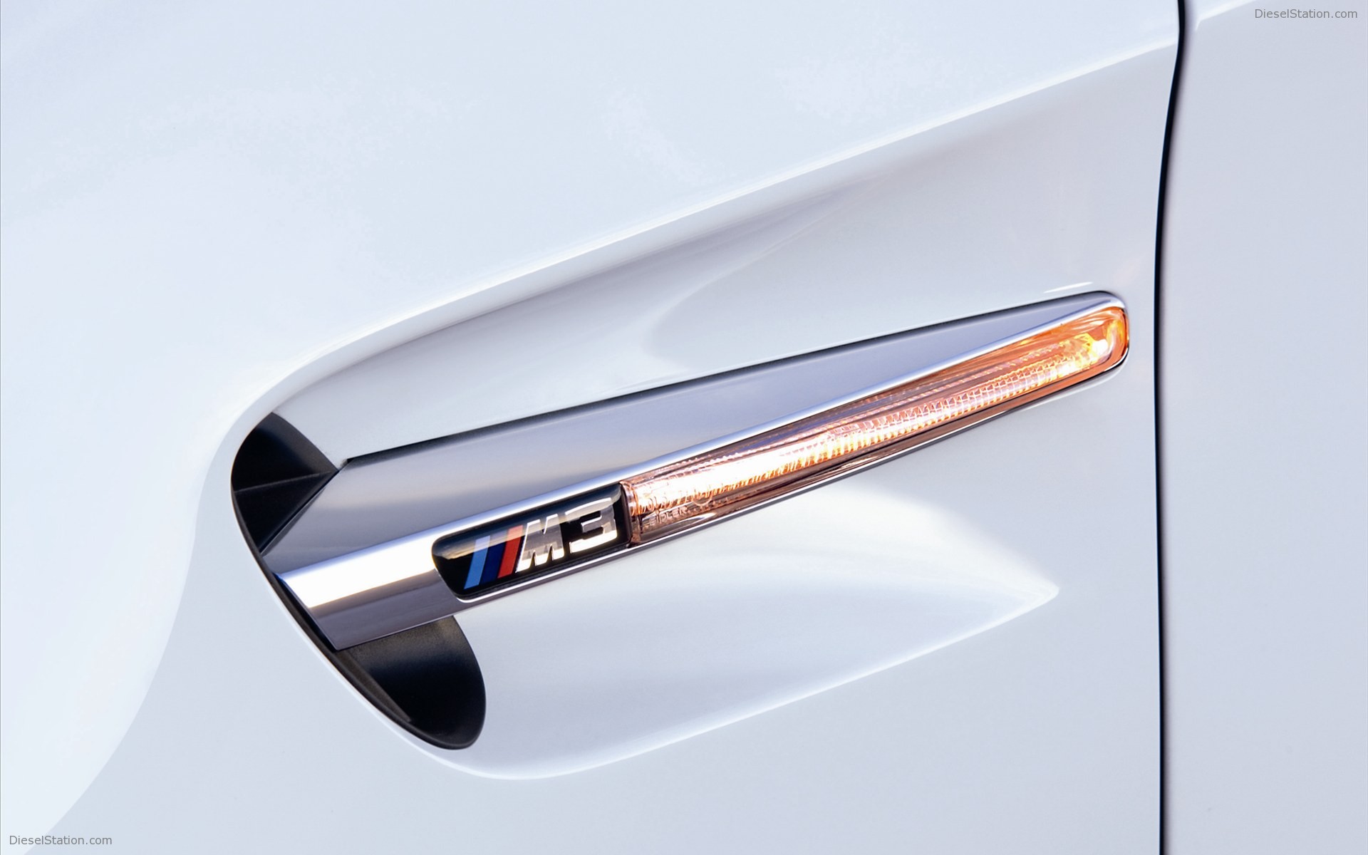 BMW M3 Convertible 2008