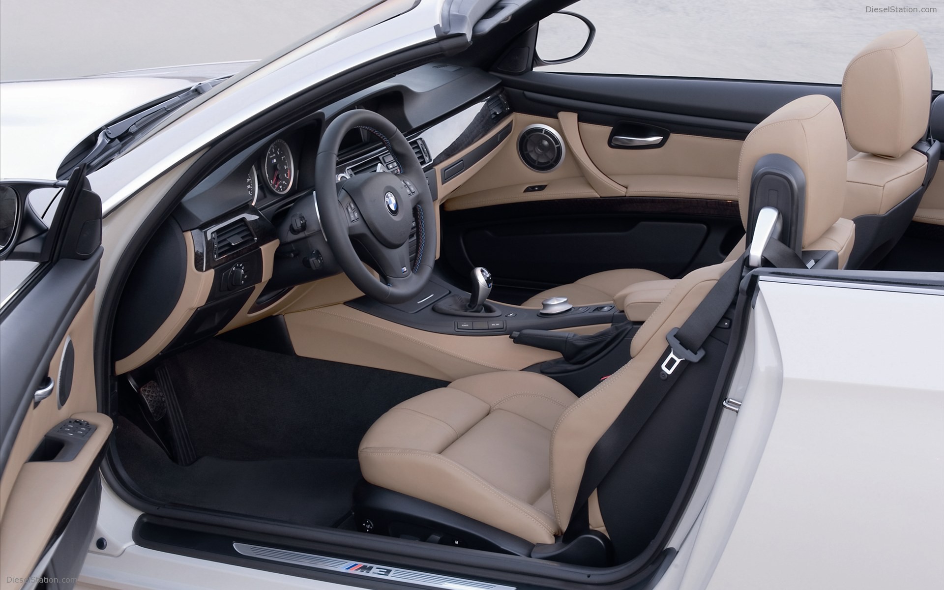 BMW M3 Convertible 2008