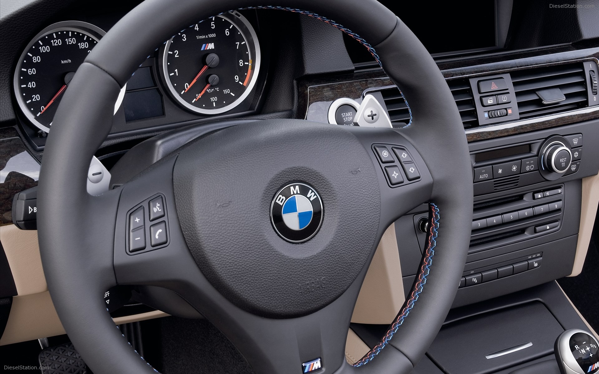 BMW M3 Convertible 2008