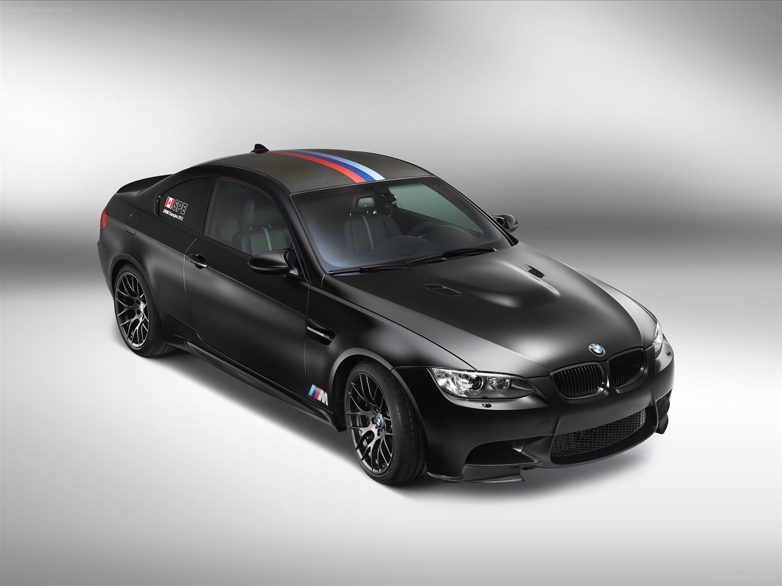 BMW M3 DTM Champion Edition 2012