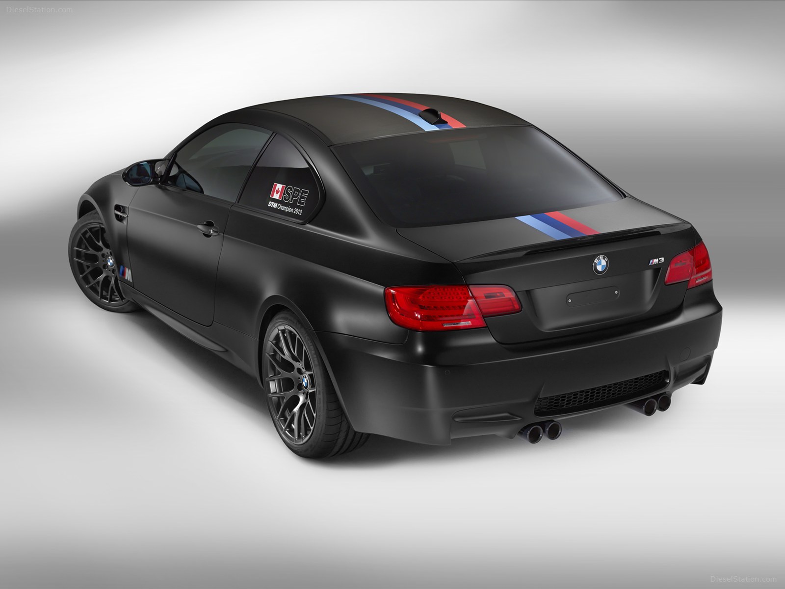 BMW M3 DTM Champion Edition 2012