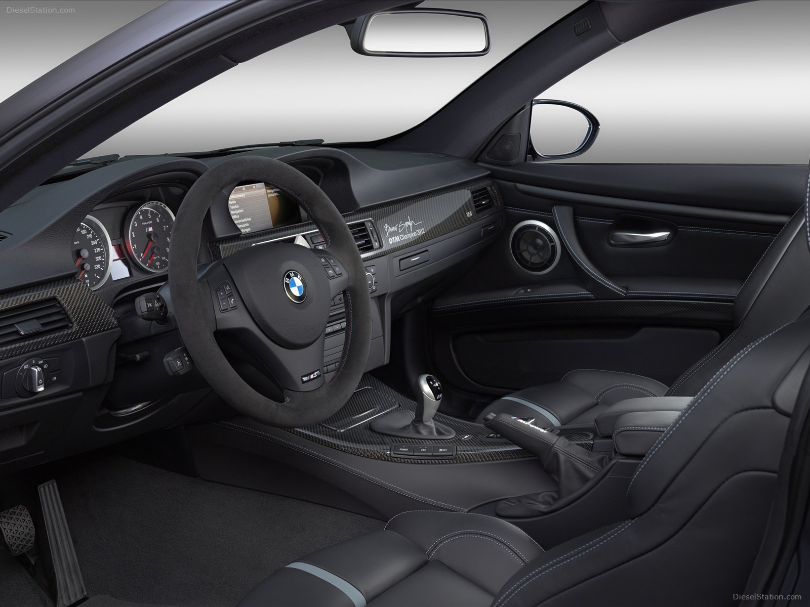 BMW M3 DTM Champion Edition 2012