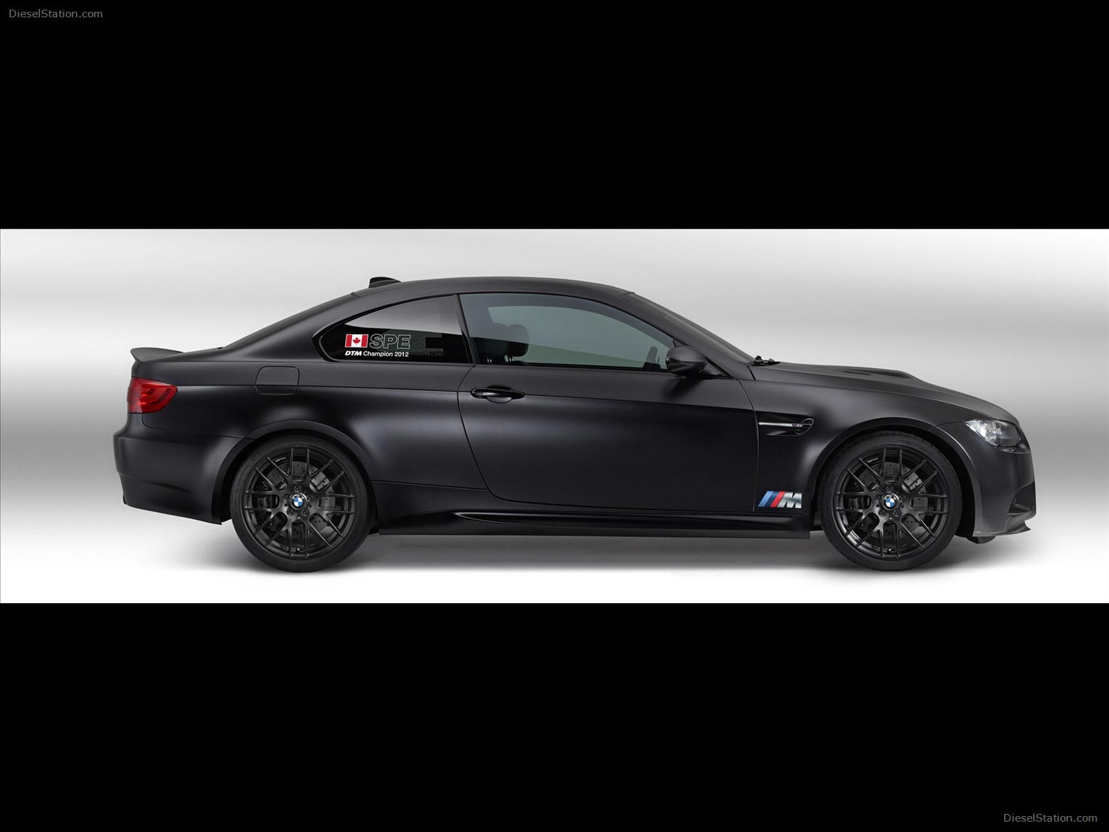 BMW M3 DTM Champion Edition 2012