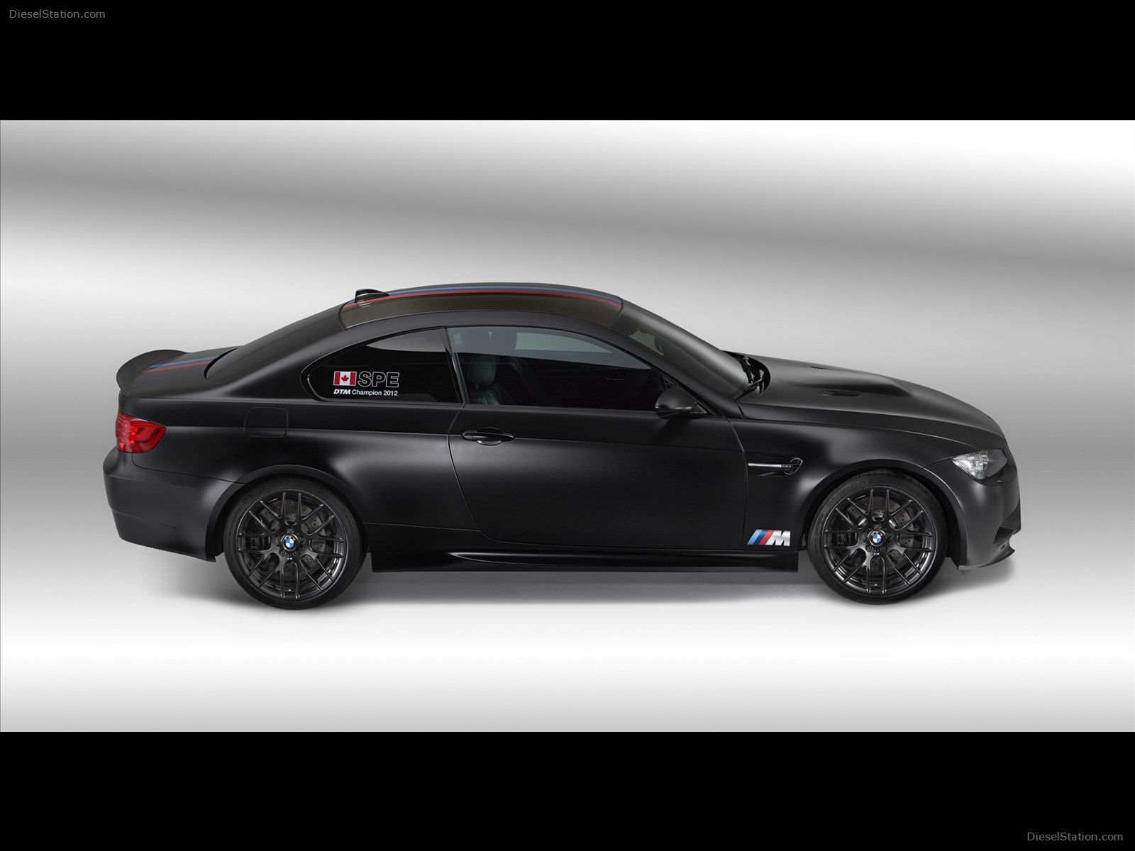BMW M3 DTM Champion Edition 2012