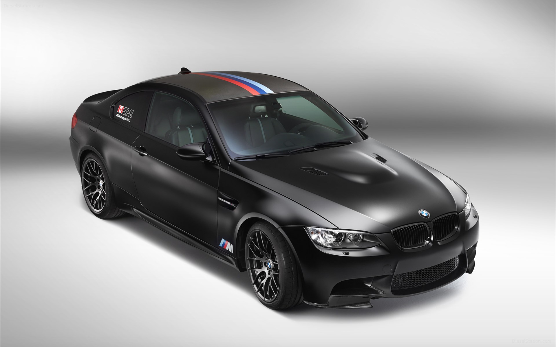 BMW M3 DTM Champion Edition 2012