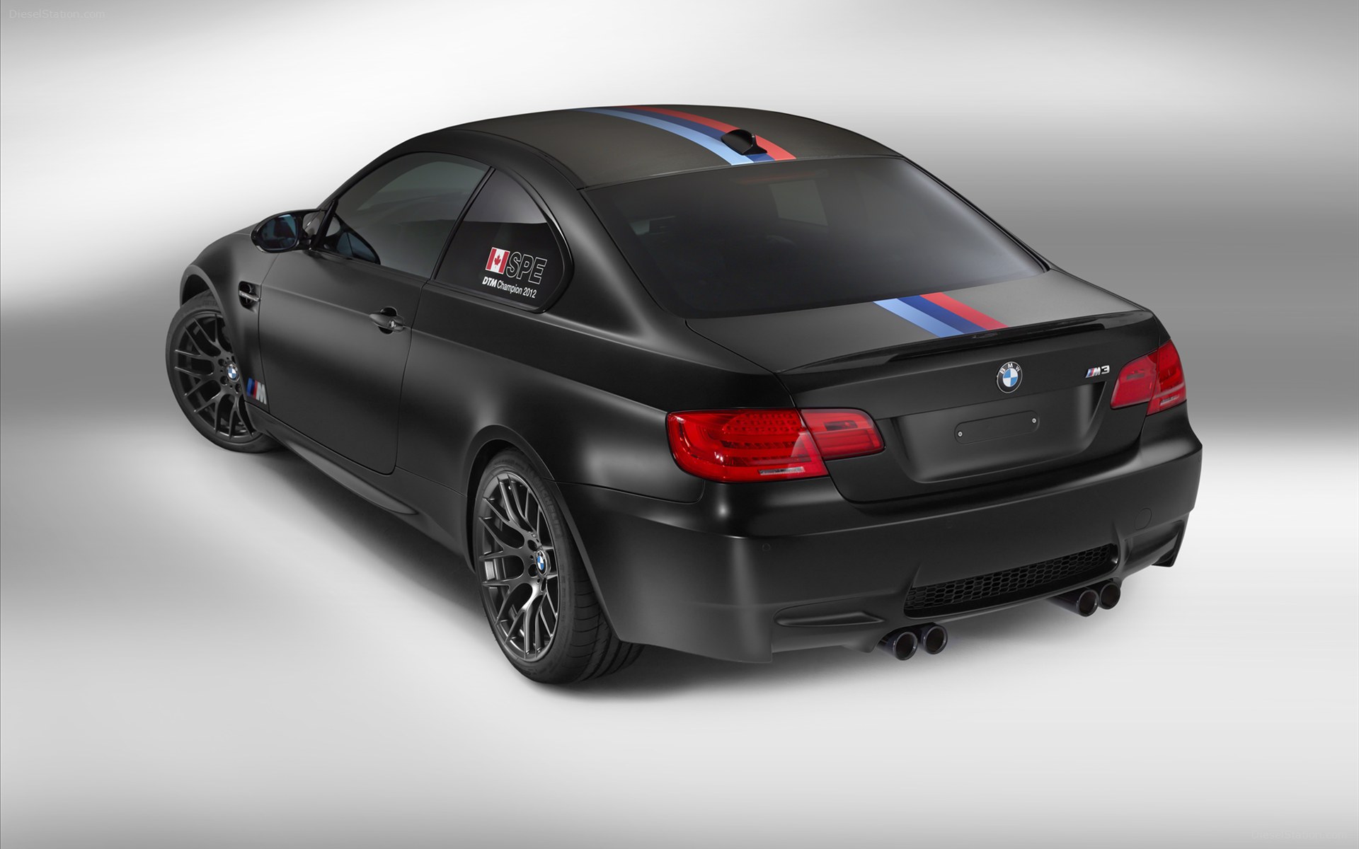 BMW M3 DTM Champion Edition 2012