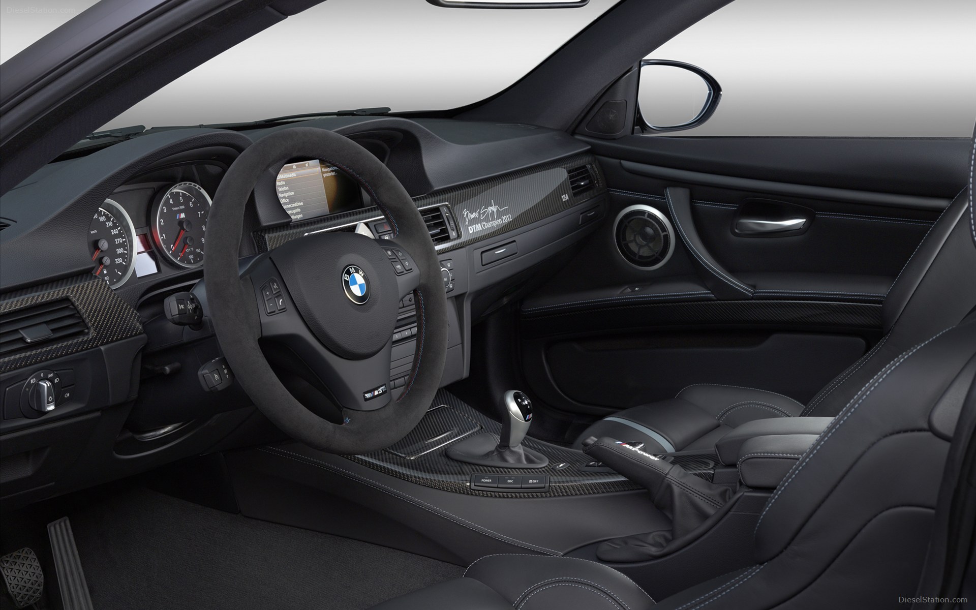 BMW M3 DTM Champion Edition 2012