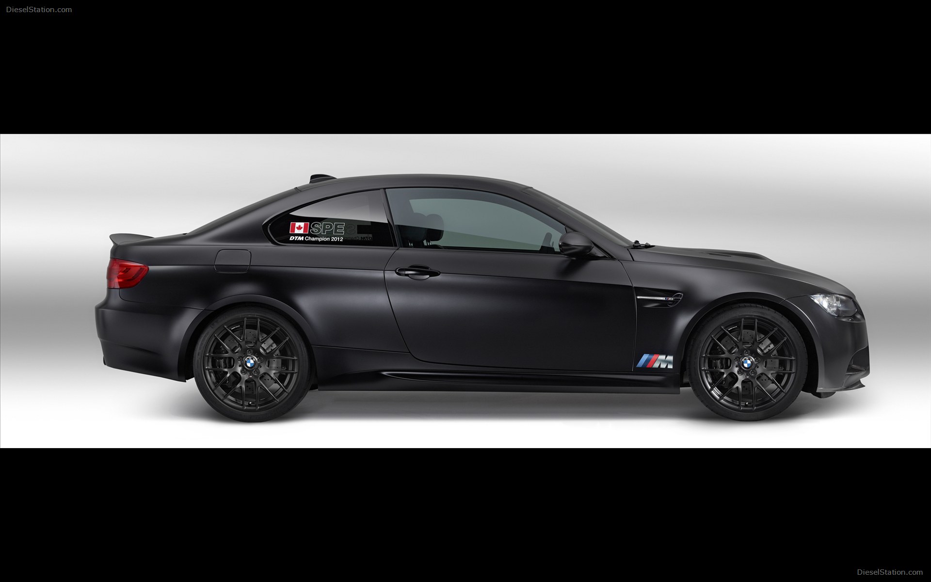 BMW M3 DTM Champion Edition 2012