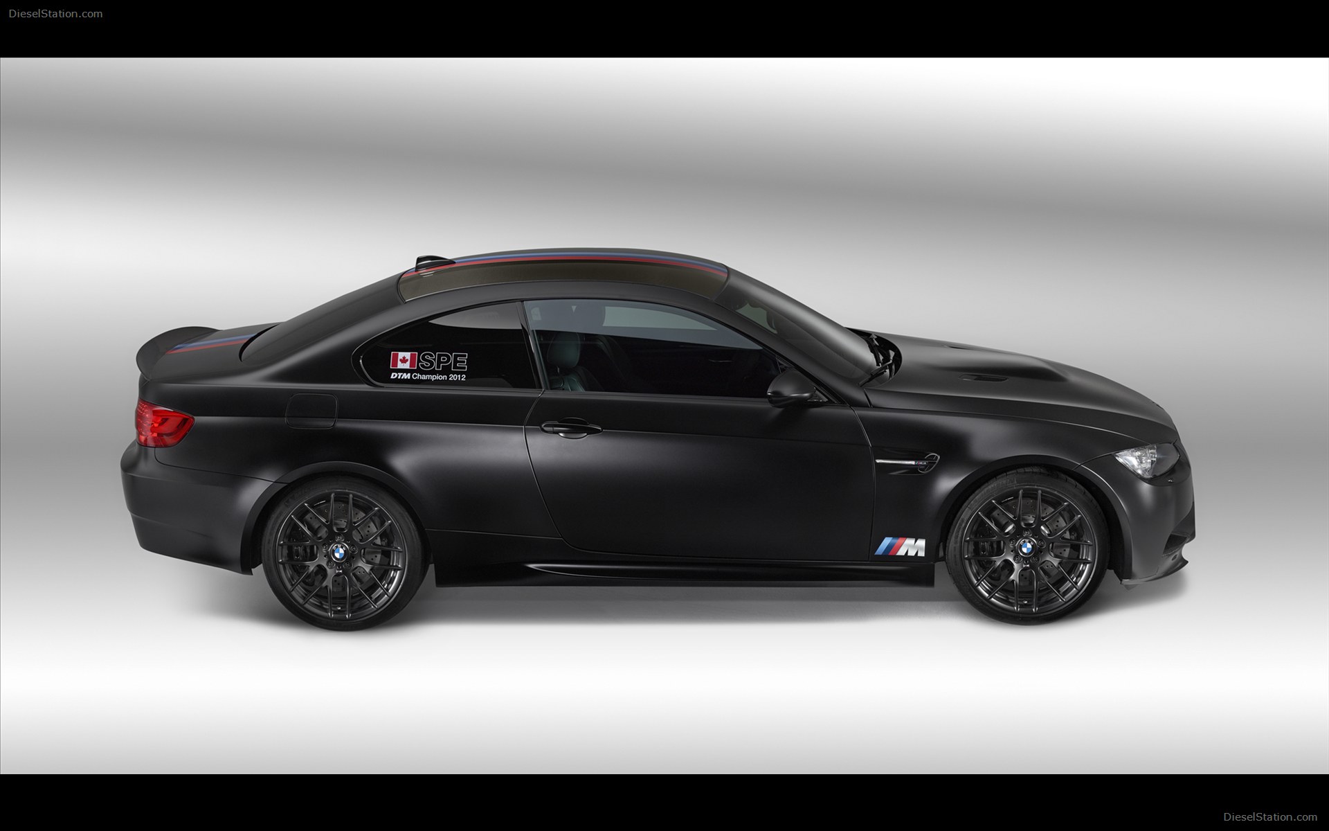 BMW M3 DTM Champion Edition 2012