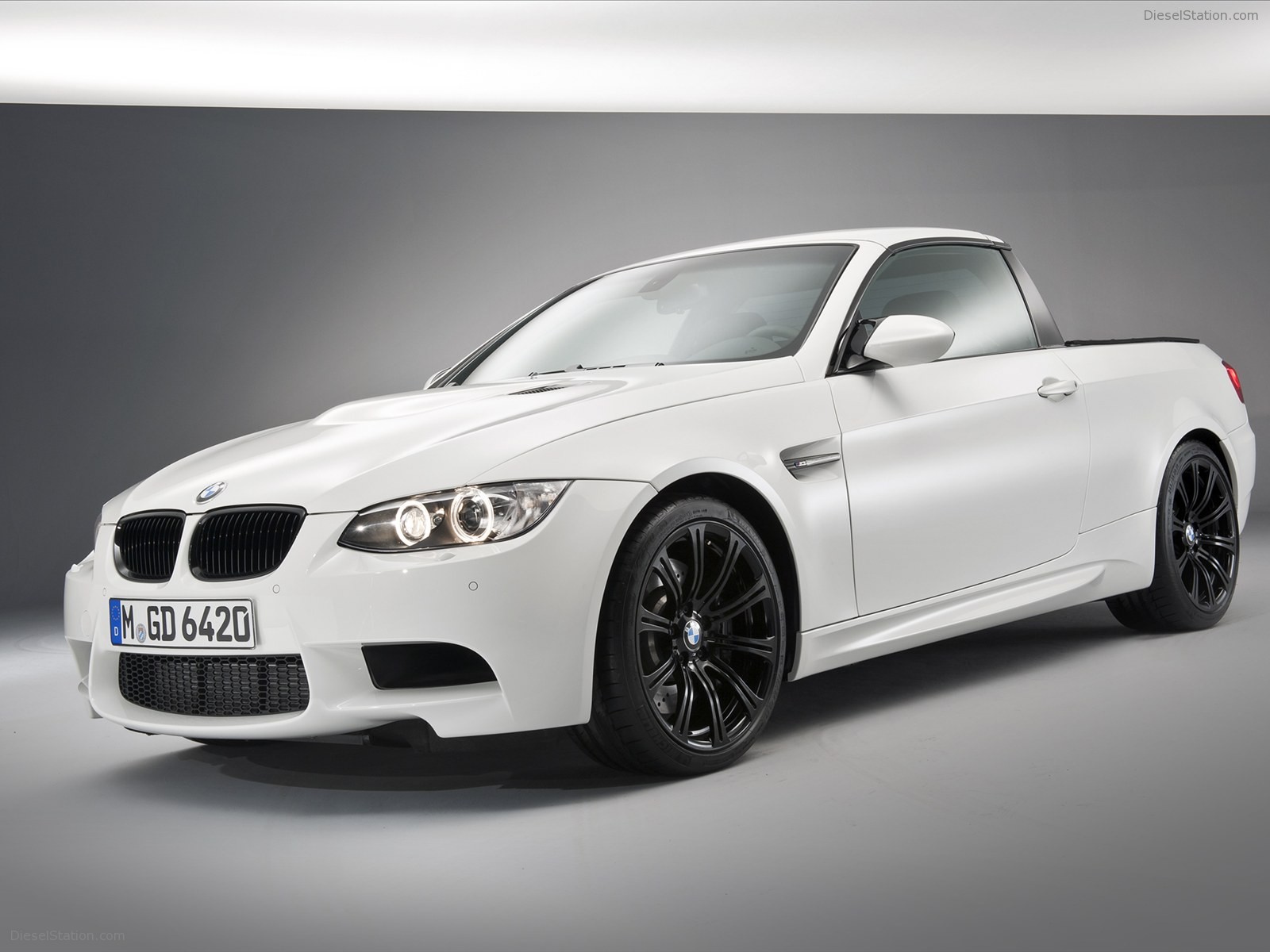 BMW M3 Pickup 2011