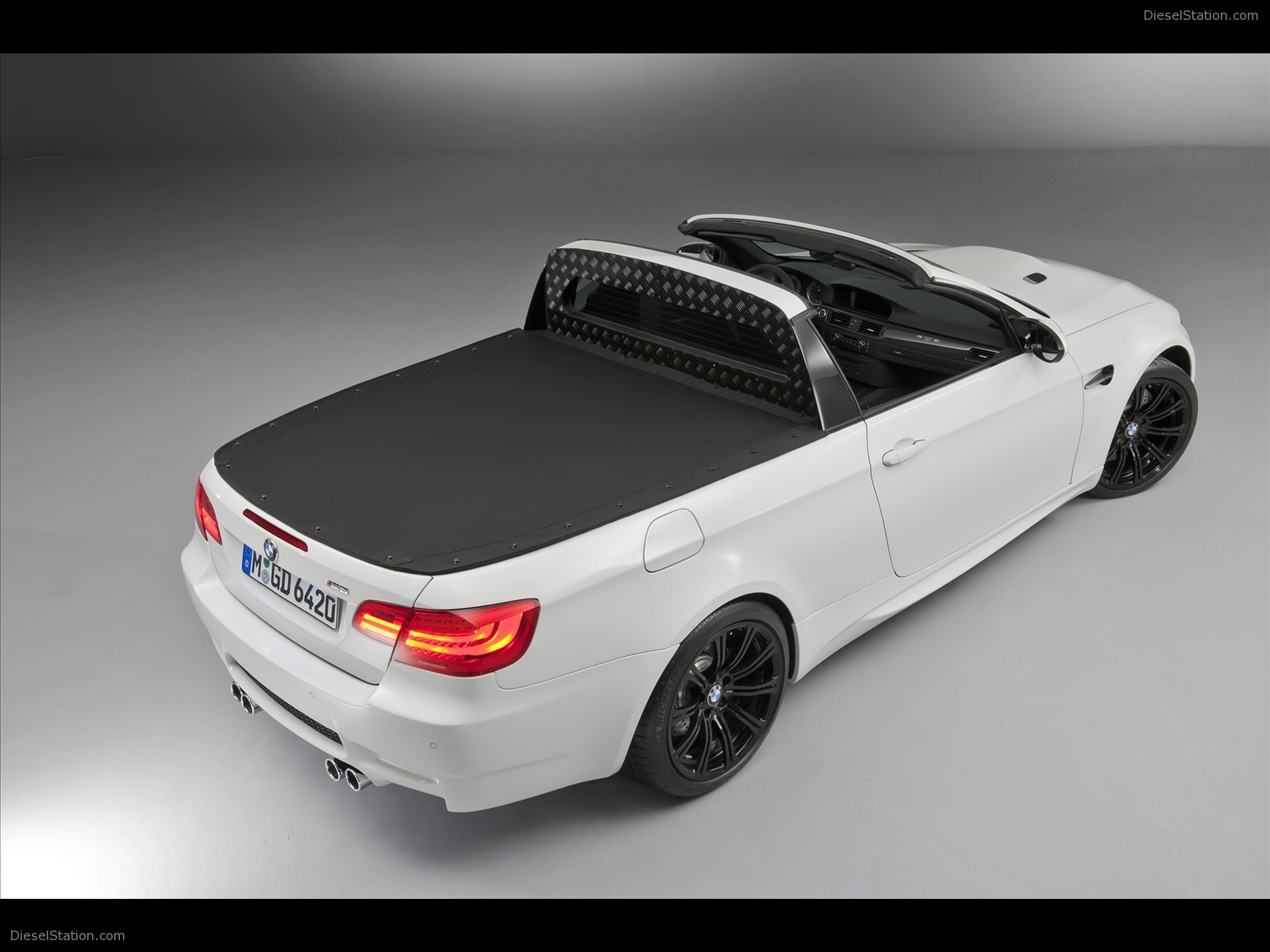 BMW M3 Pickup 2011