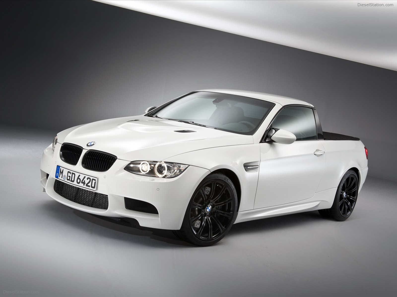 BMW M3 Pickup 2011