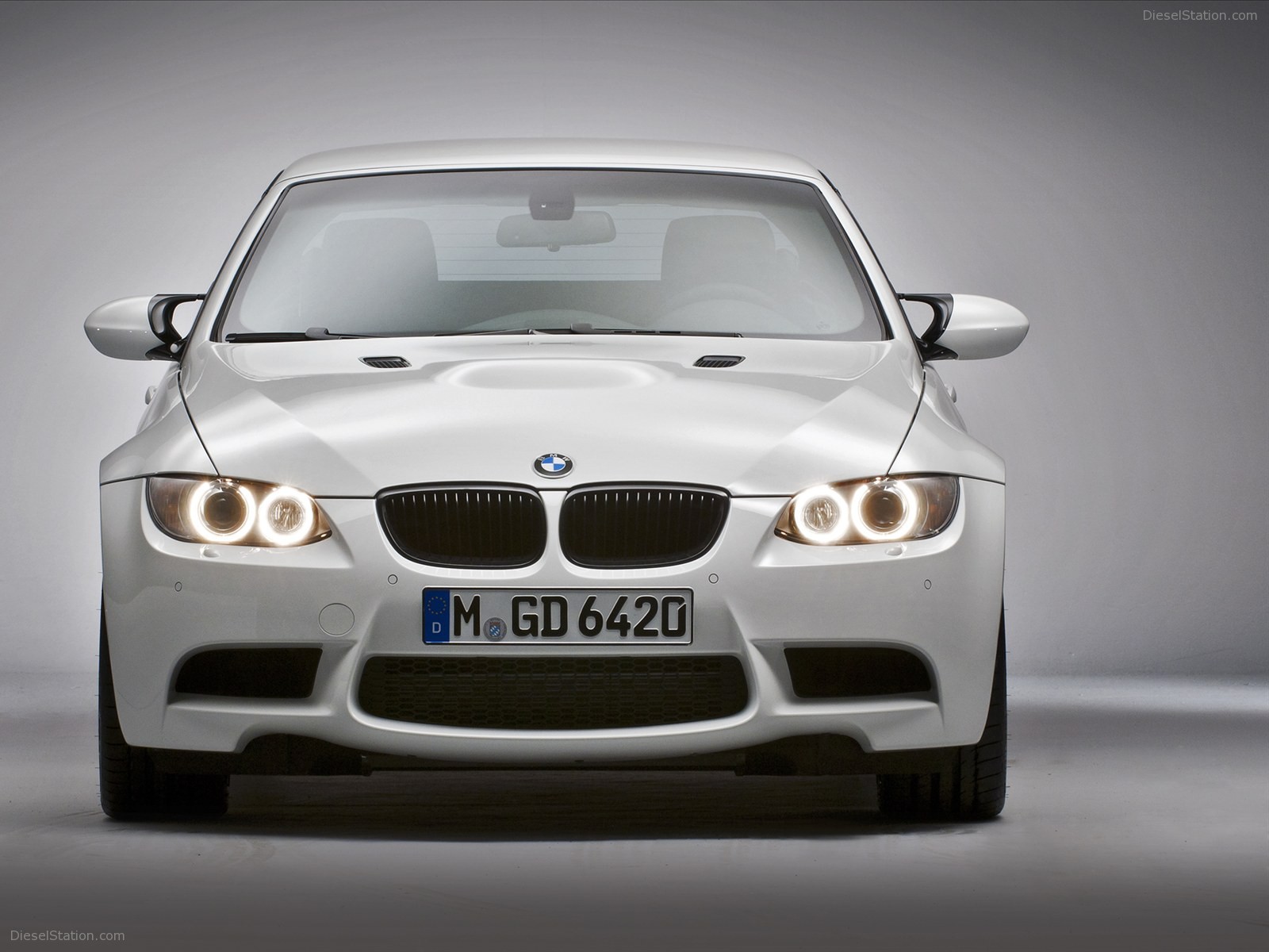 BMW M3 Pickup 2011